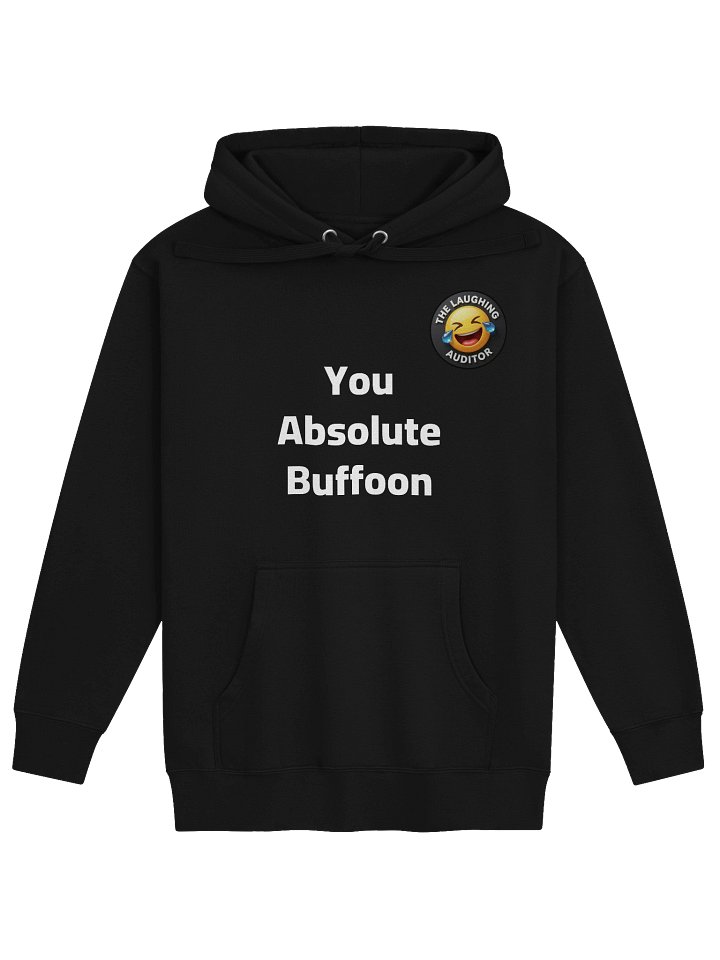 You Absolute Buffoon TLA Branded Hoodie product image (5)