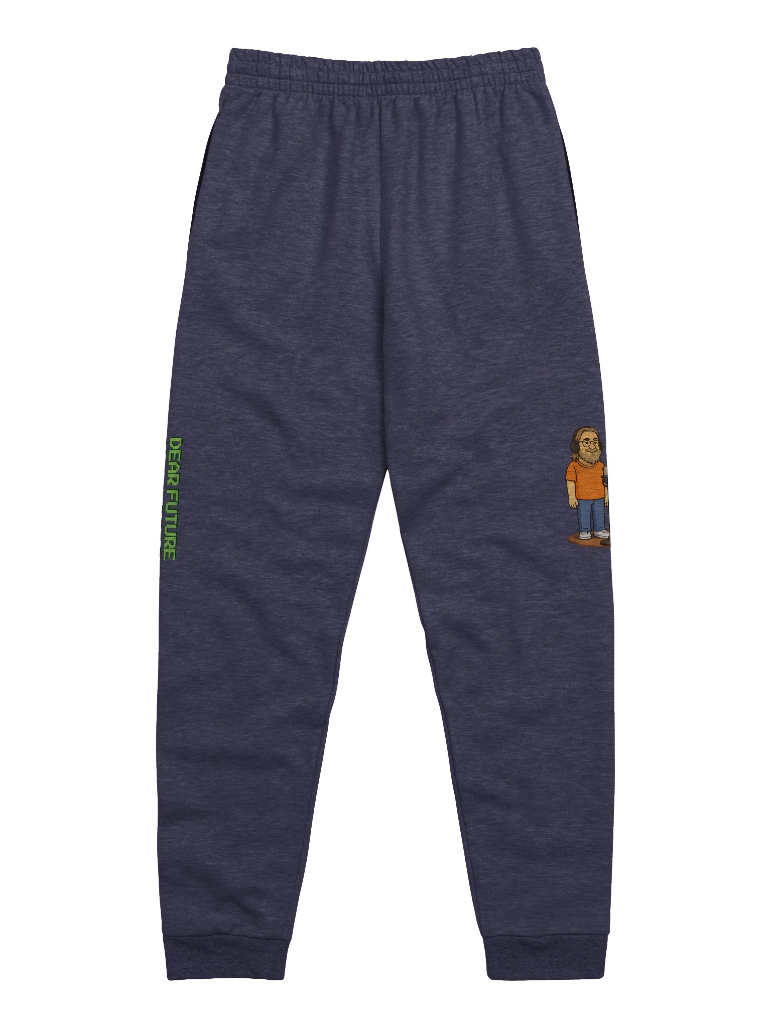 Dear Future Overlords Unisex Joggers product image (5)