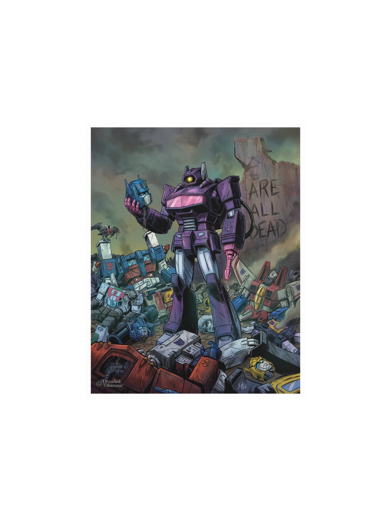 Till All Are All Dead product image (2)