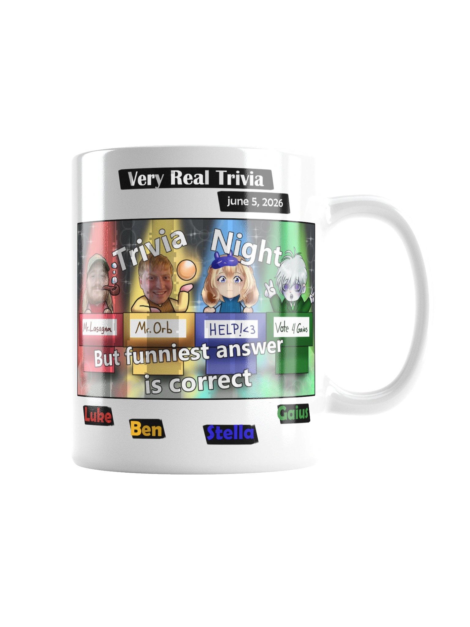 Ep. 421: Very Real Trivia product image (1)