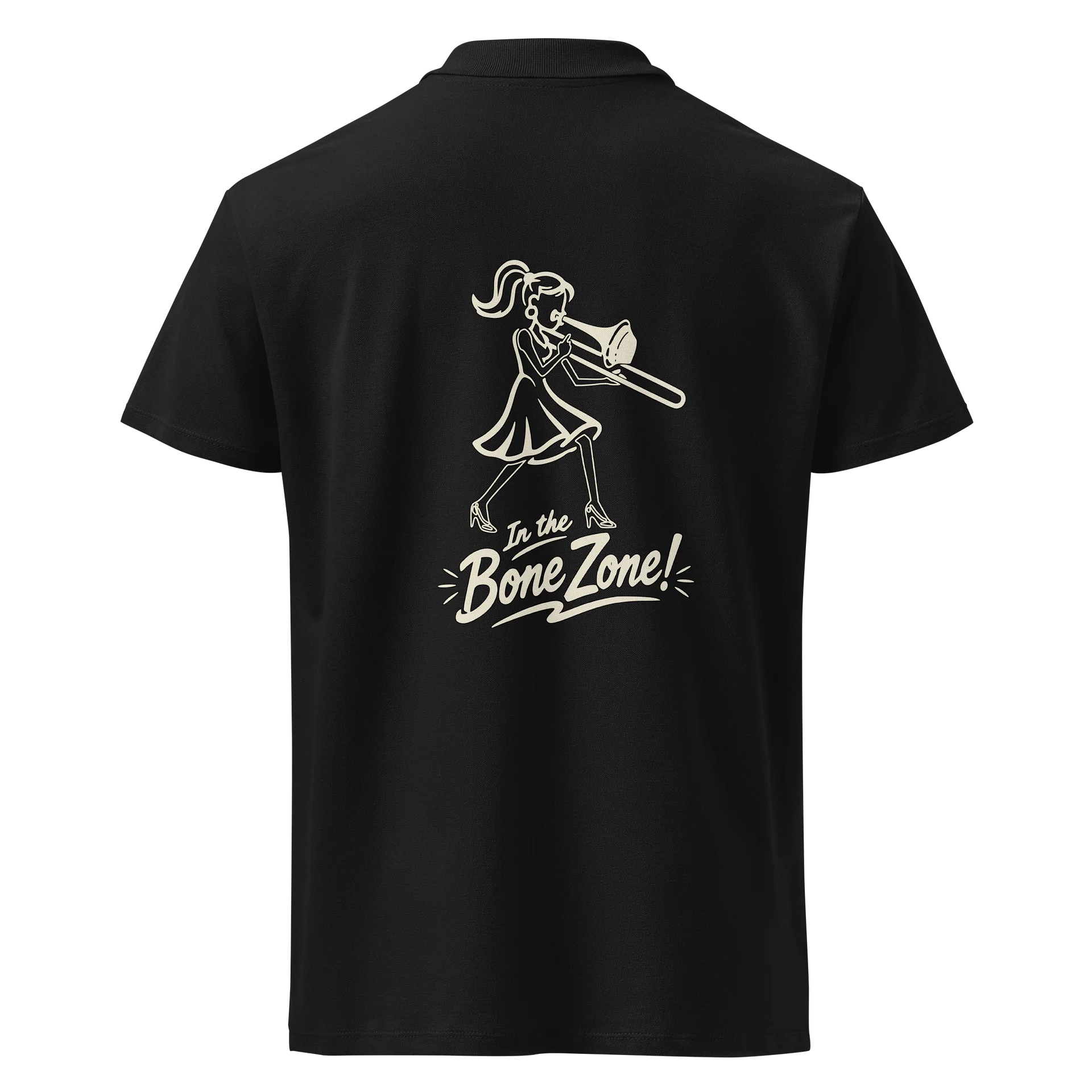 In the Bone Zone Trombone Polo product image (1)