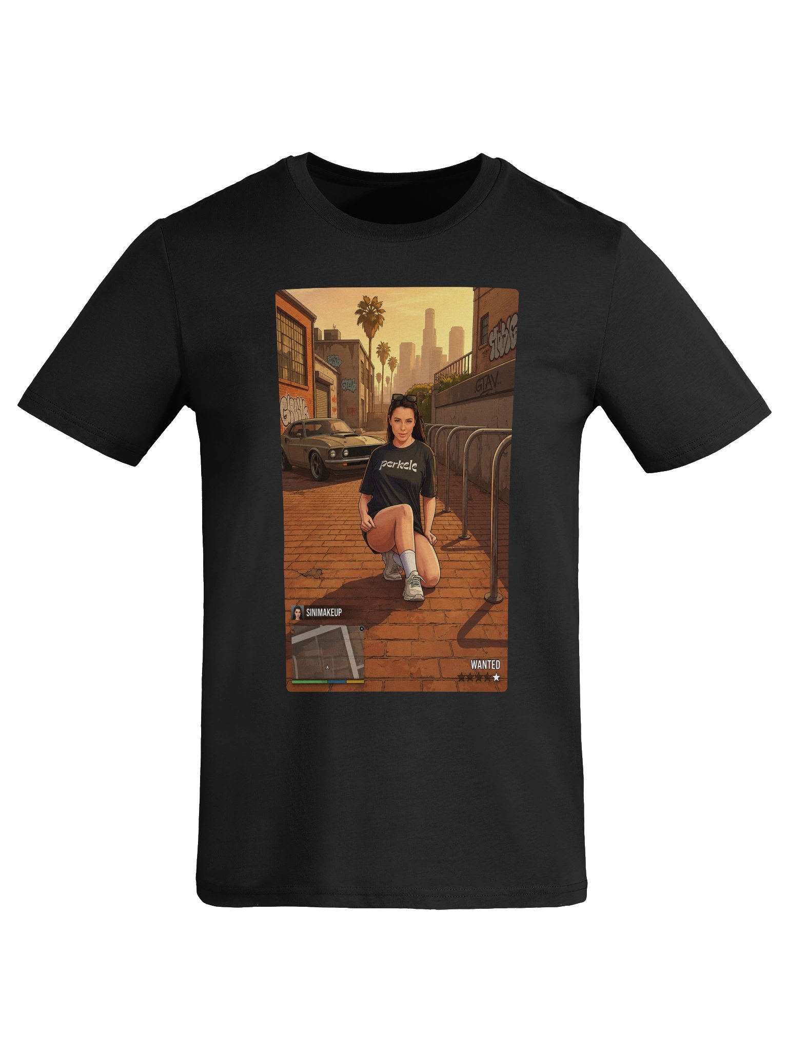 Sinimakeup VS Los Santos product image (7)