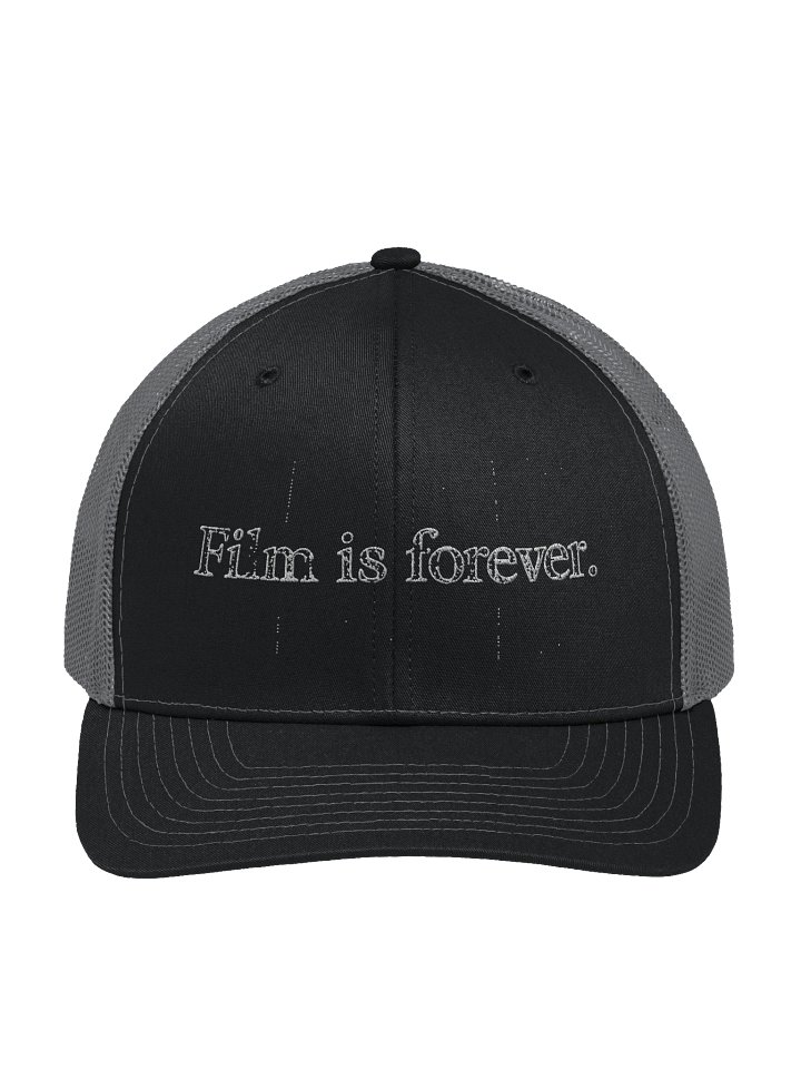 Film Is Forever Trucker Hat product image (1)
