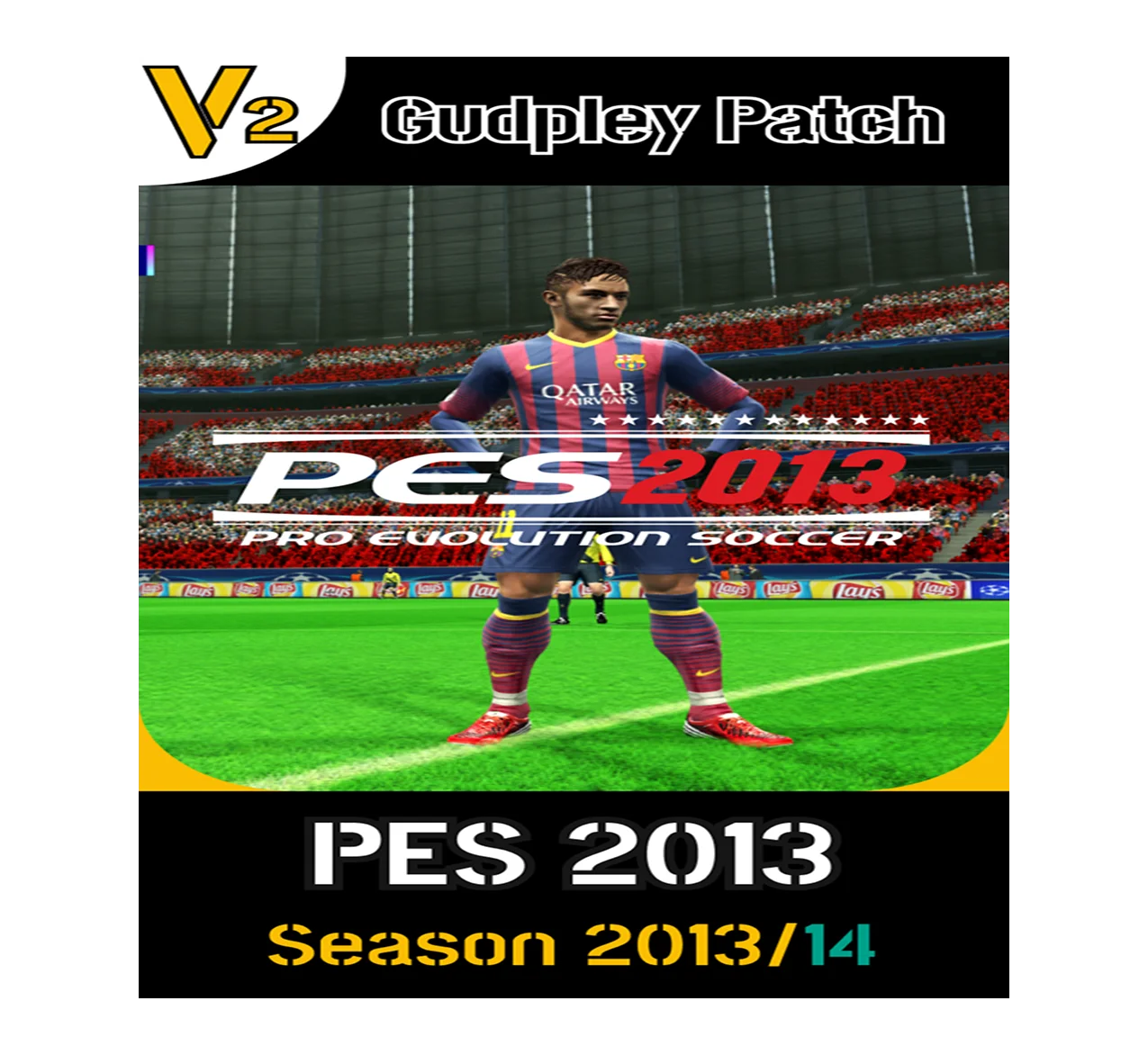PES 2013 - Gudpley Patch Season 2013-14 (PC) product image (1)