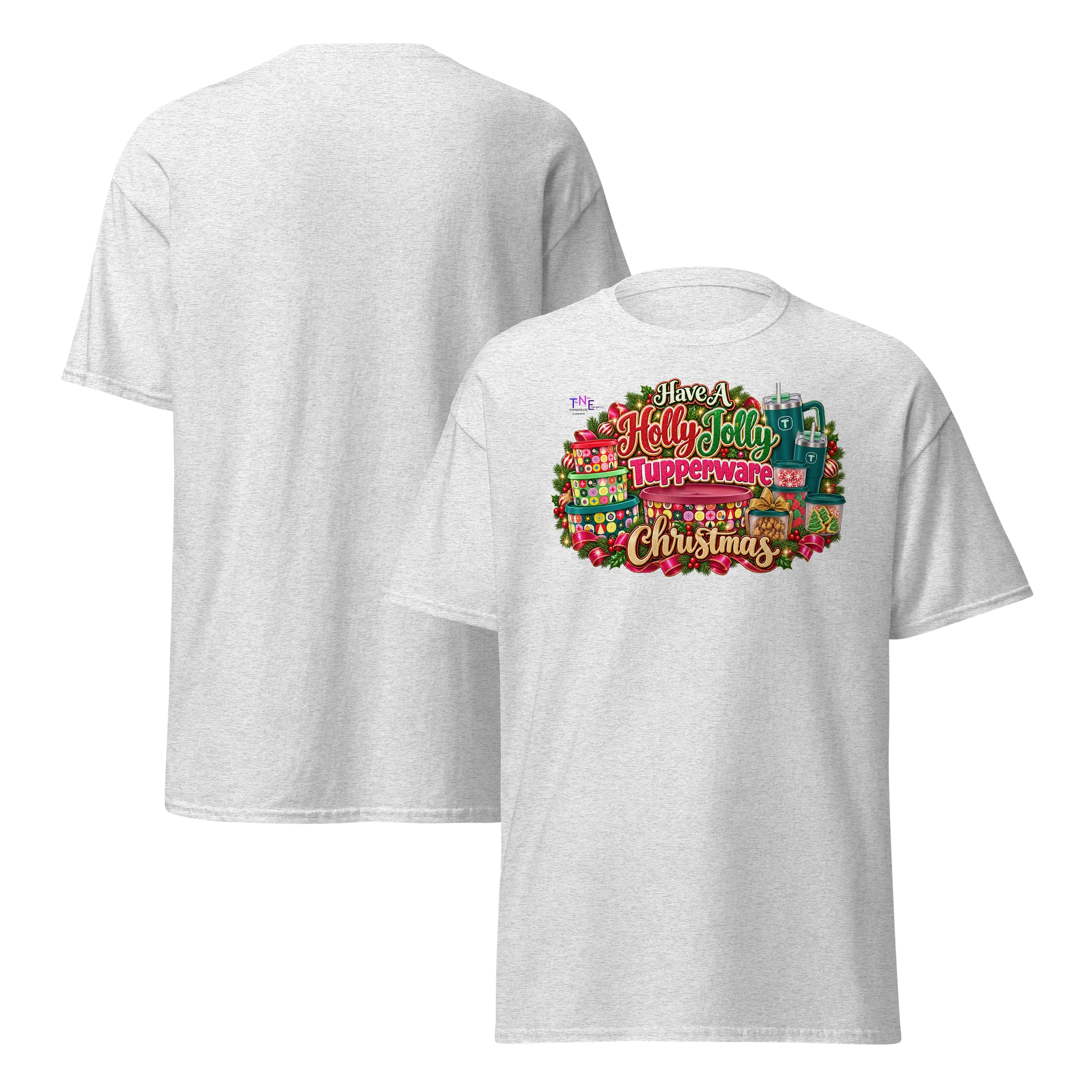 Tupperware Christmas Tee product image (43)
