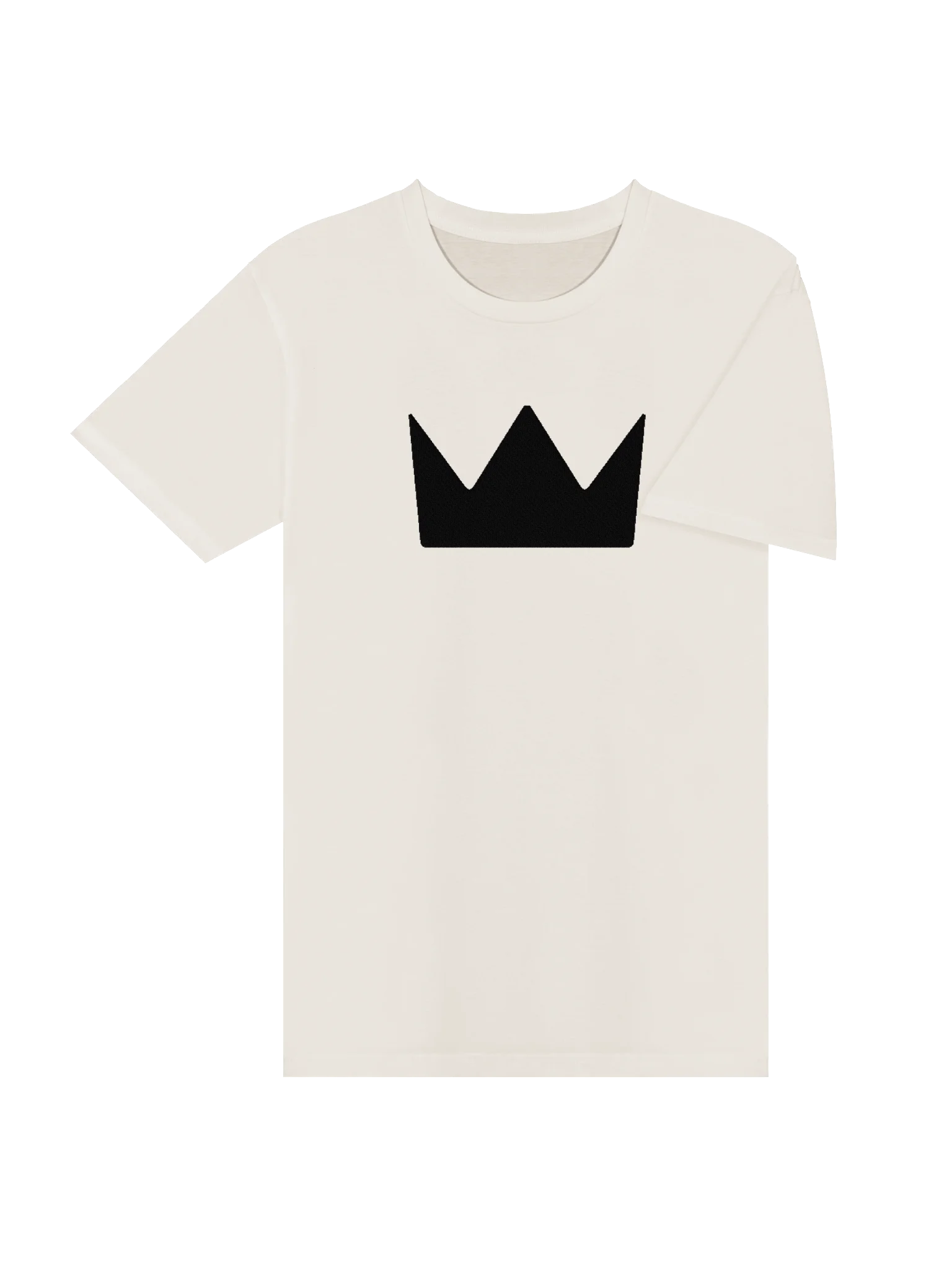 The Flyer Tee — Crown & Wordmark product image (4)
