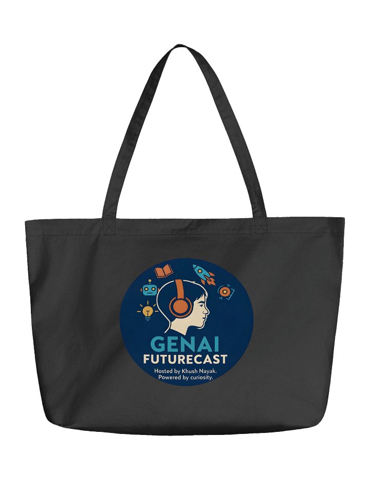 GenAI FutureCast Podcast Tote product image (1)
