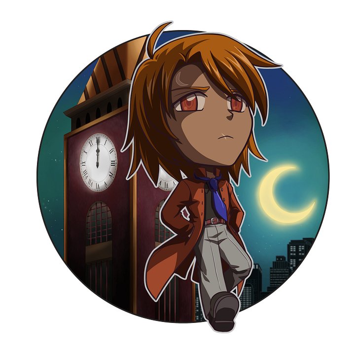 Diego Keychain product image (1)