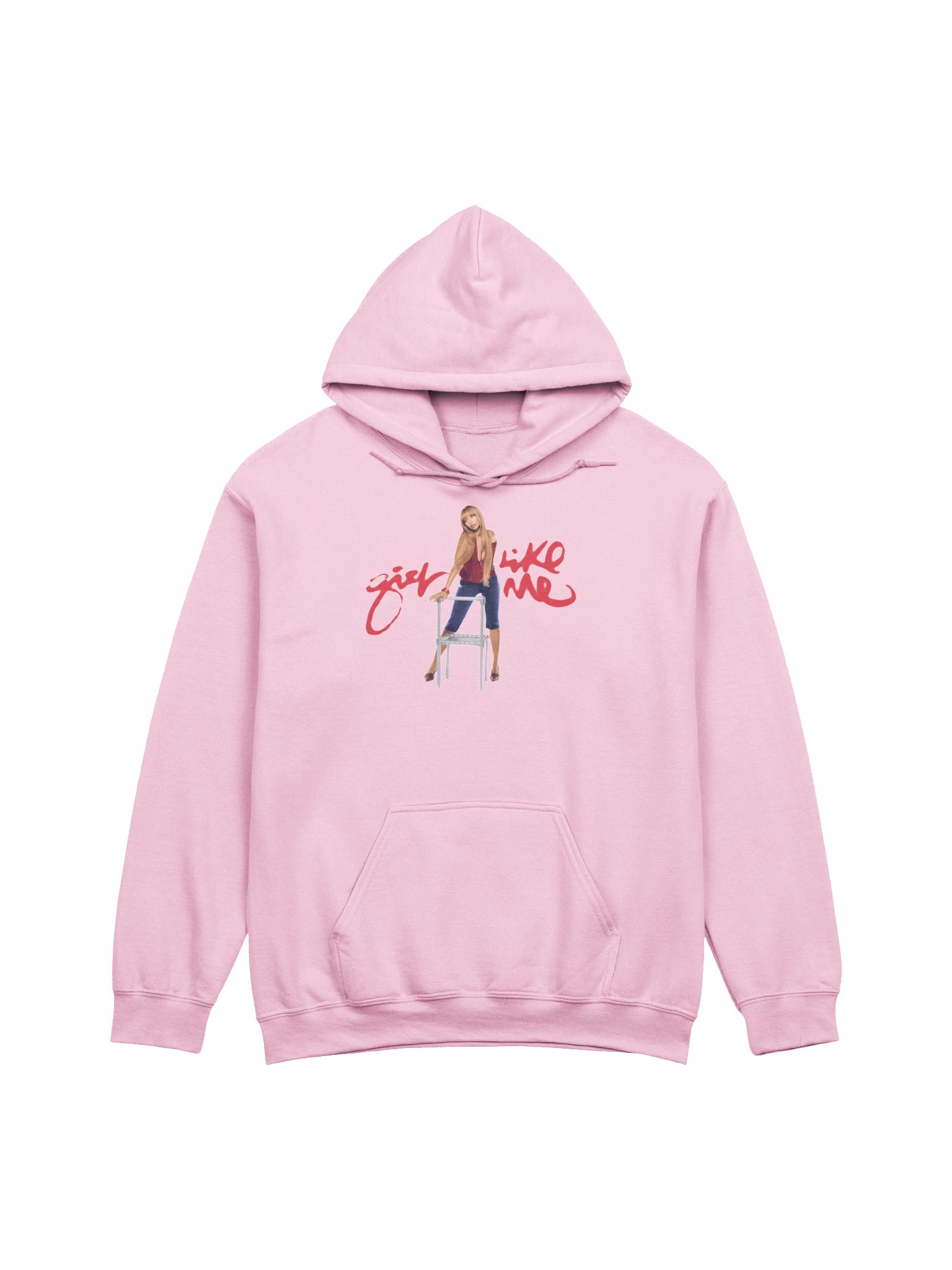 Girl Like Me PinkPantheress Hoodie product image (11)