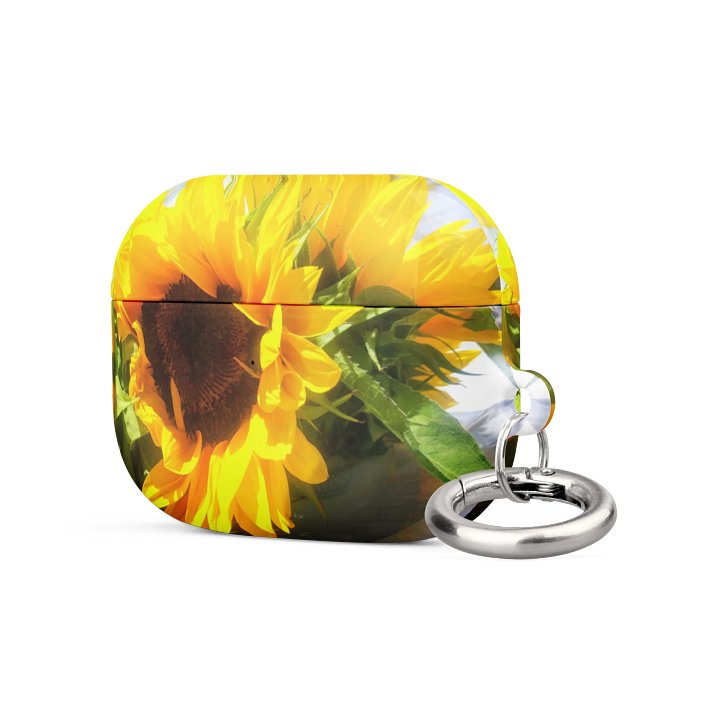 Sunflower AirPods® Case product image (9)