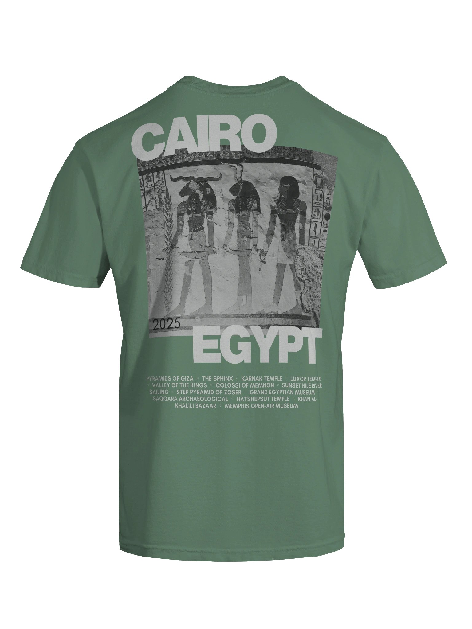 2025 Egypt Tour Tee product image (9)