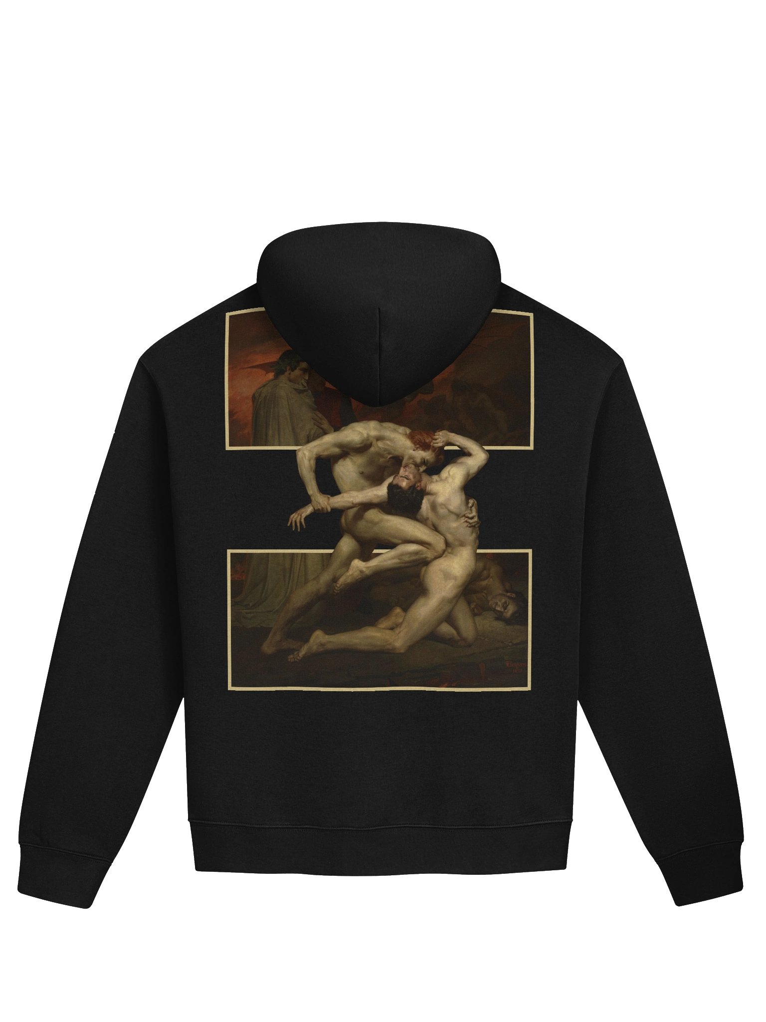 Dante and Virgile - Hoodie product image (1)