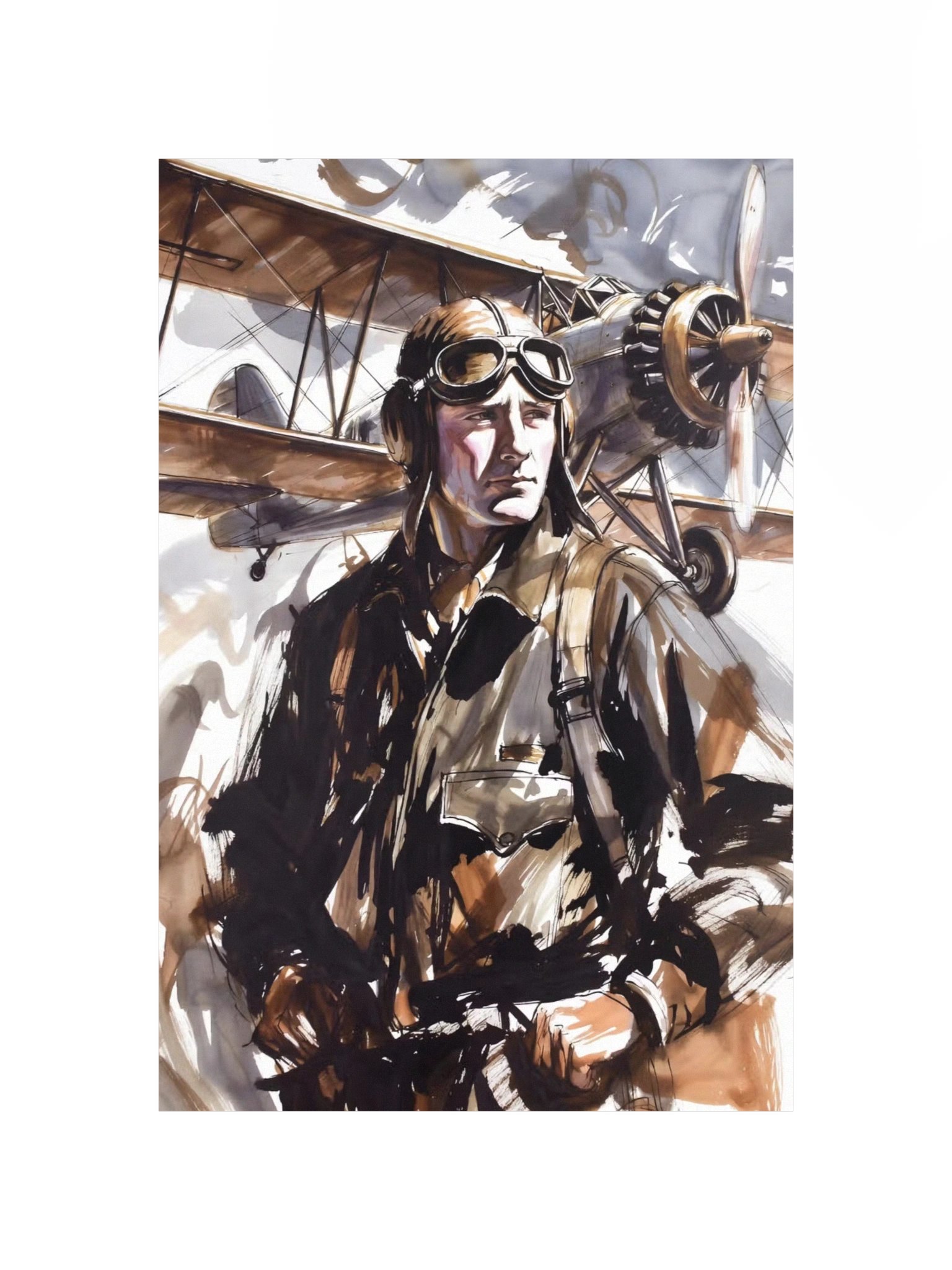 Americana: The Aviator product image (1)