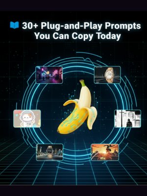 The Complete Nano Banana Prompt Guide product image (2)