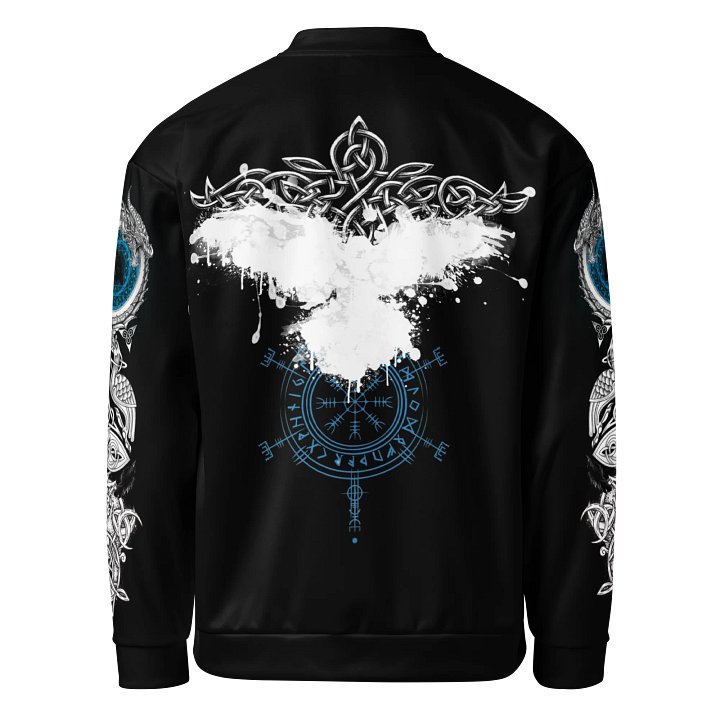 Svartravn Bomber product image (1)