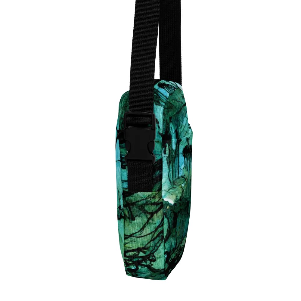 Ethereal Cave Roots Crossbody Bag product image (4)