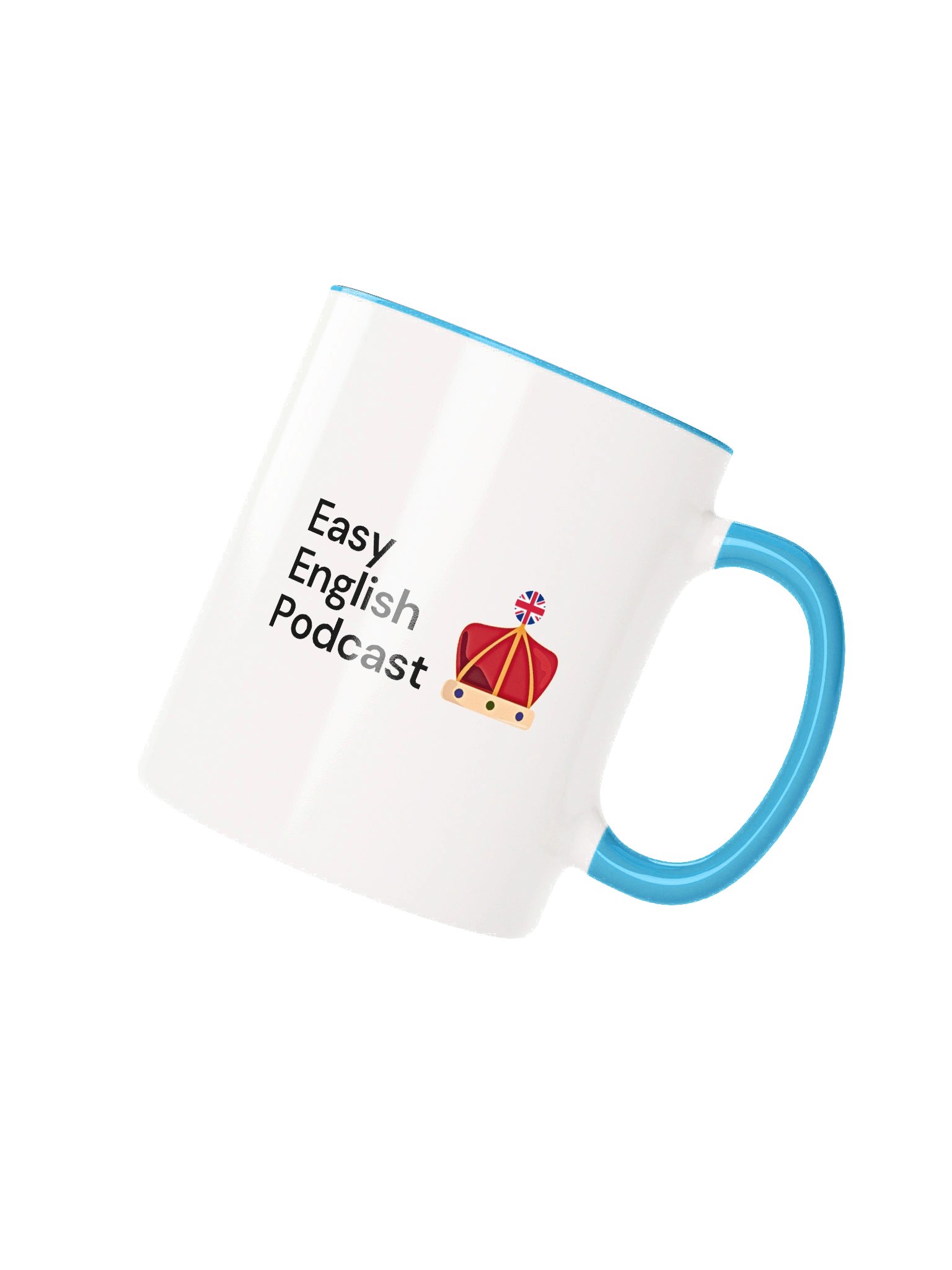 Easy English 'Cheers' Mug product image (2)