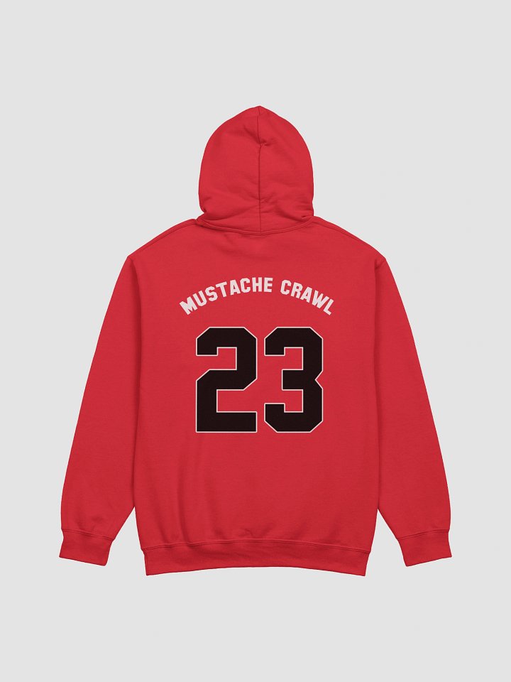 2023 Mustache Crawl Hoodie product image (2)