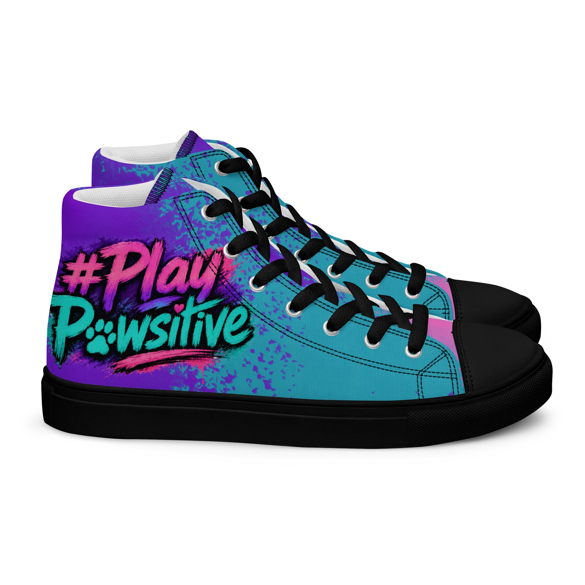 Good Vibes High Tops product image (2)