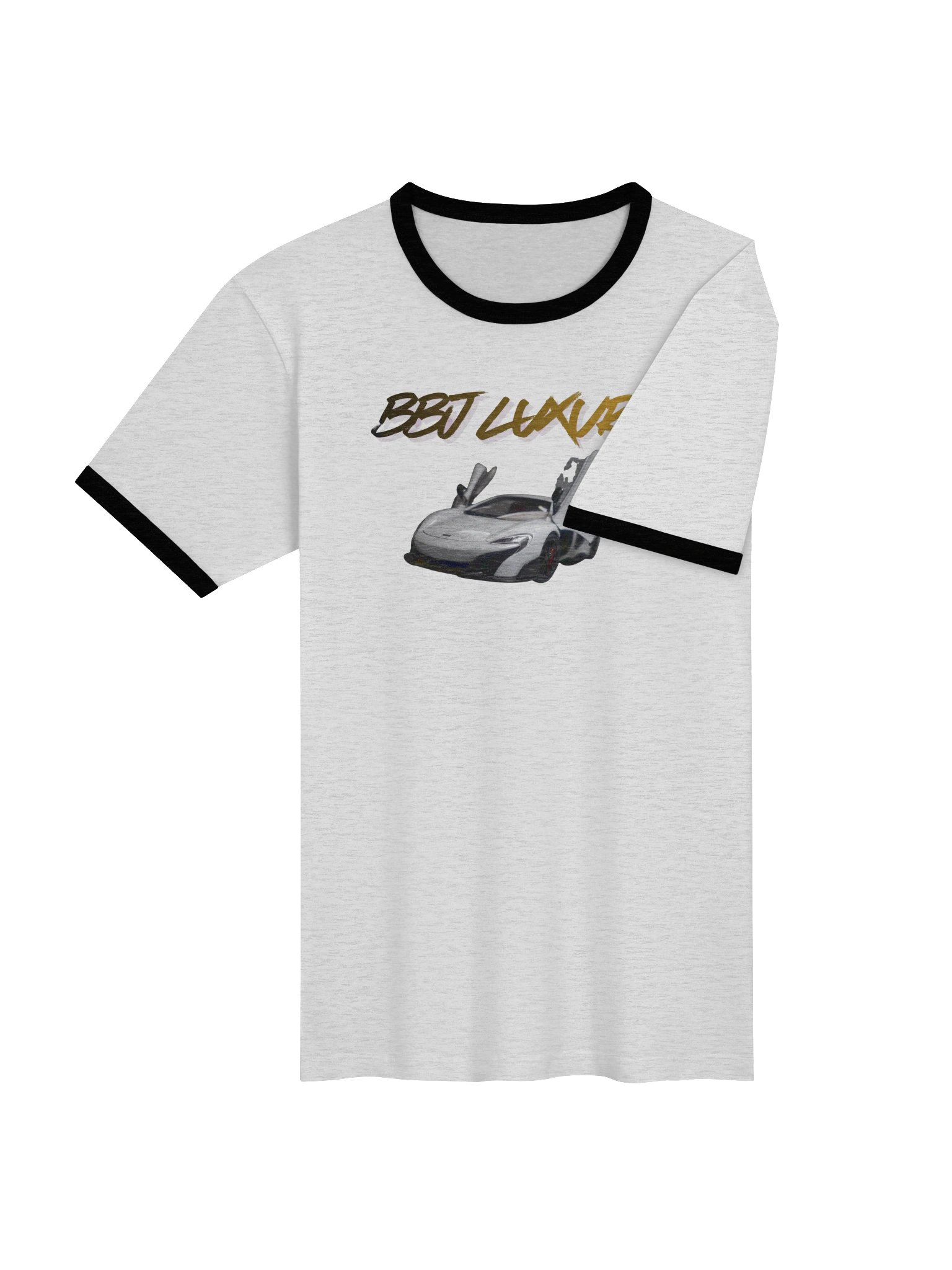BBJ Luxury Custom Tee product image (4)