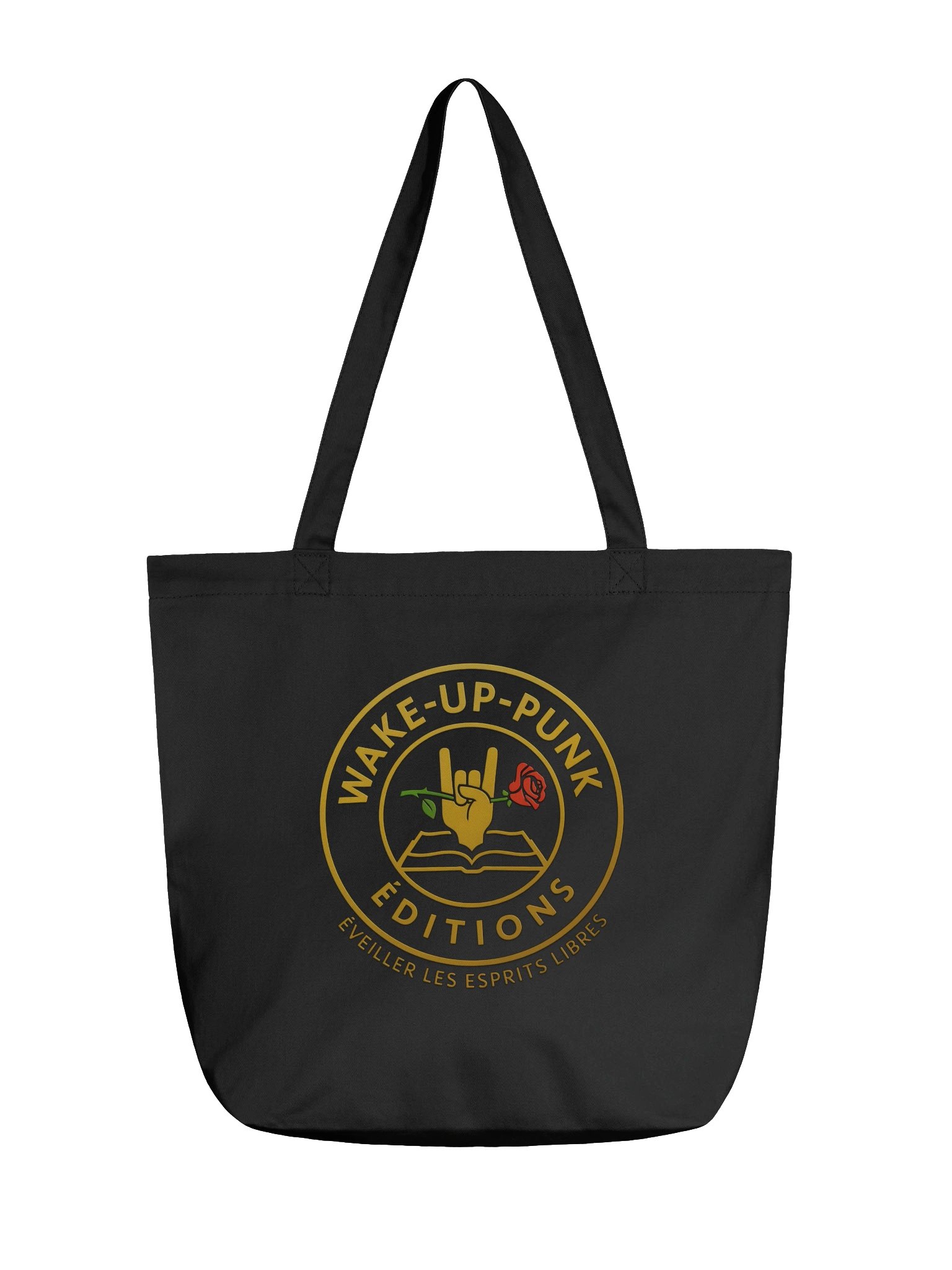 Sac réutilisable Wake Up Punk product image (1)