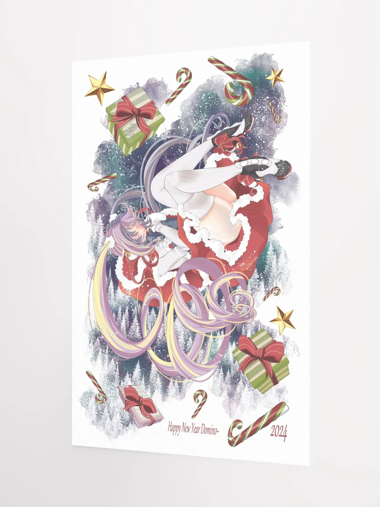 〖2024 Winter Edition〗 New YearIsh PostIsh product image (3)