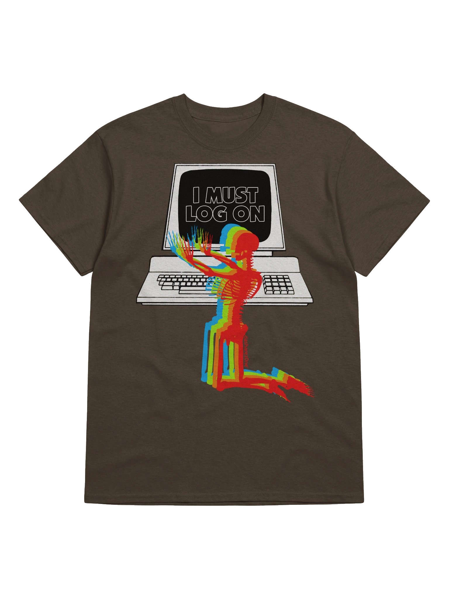 I MUST LOG ON product image (5)