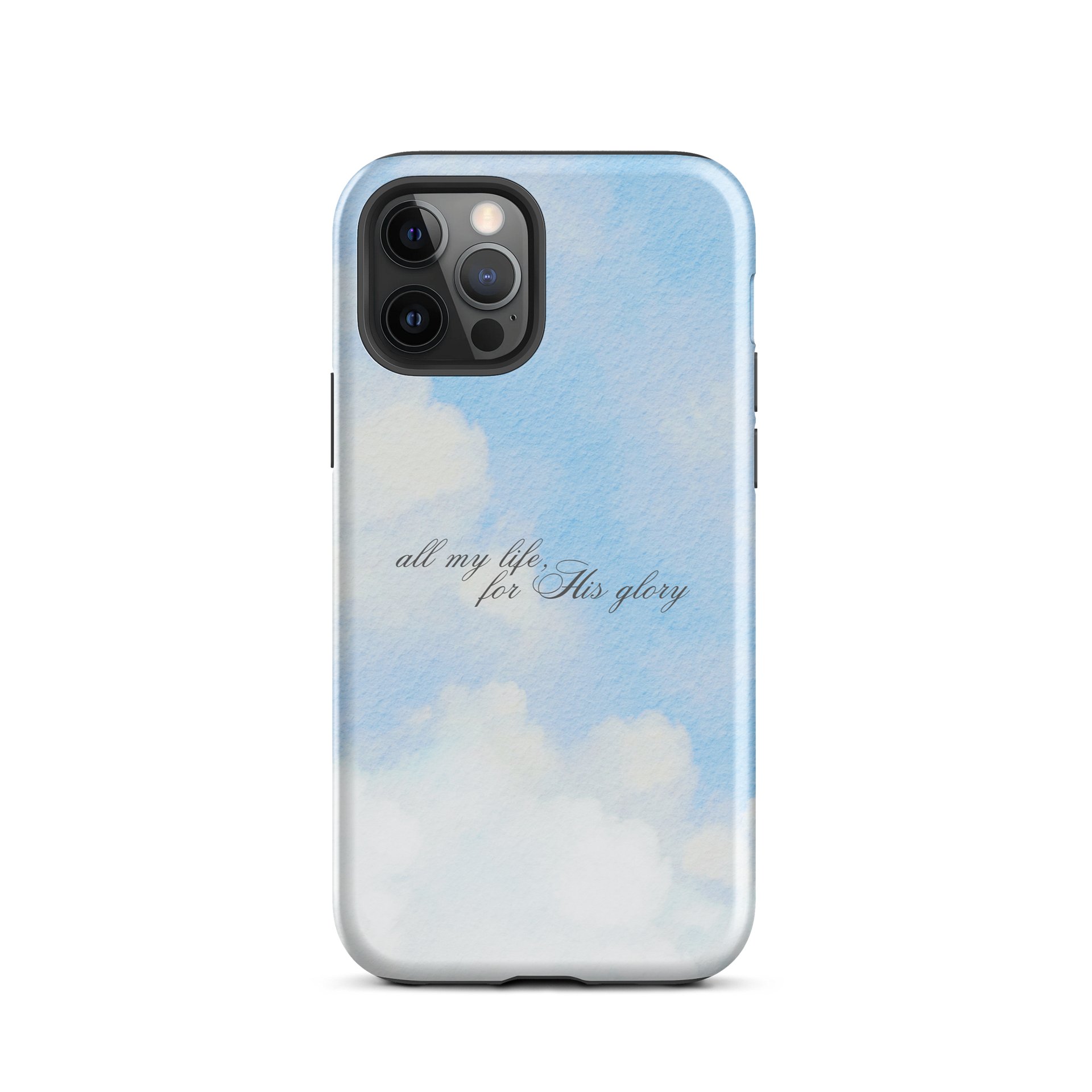 All My Life, For His Glory Phone Case product image (49)