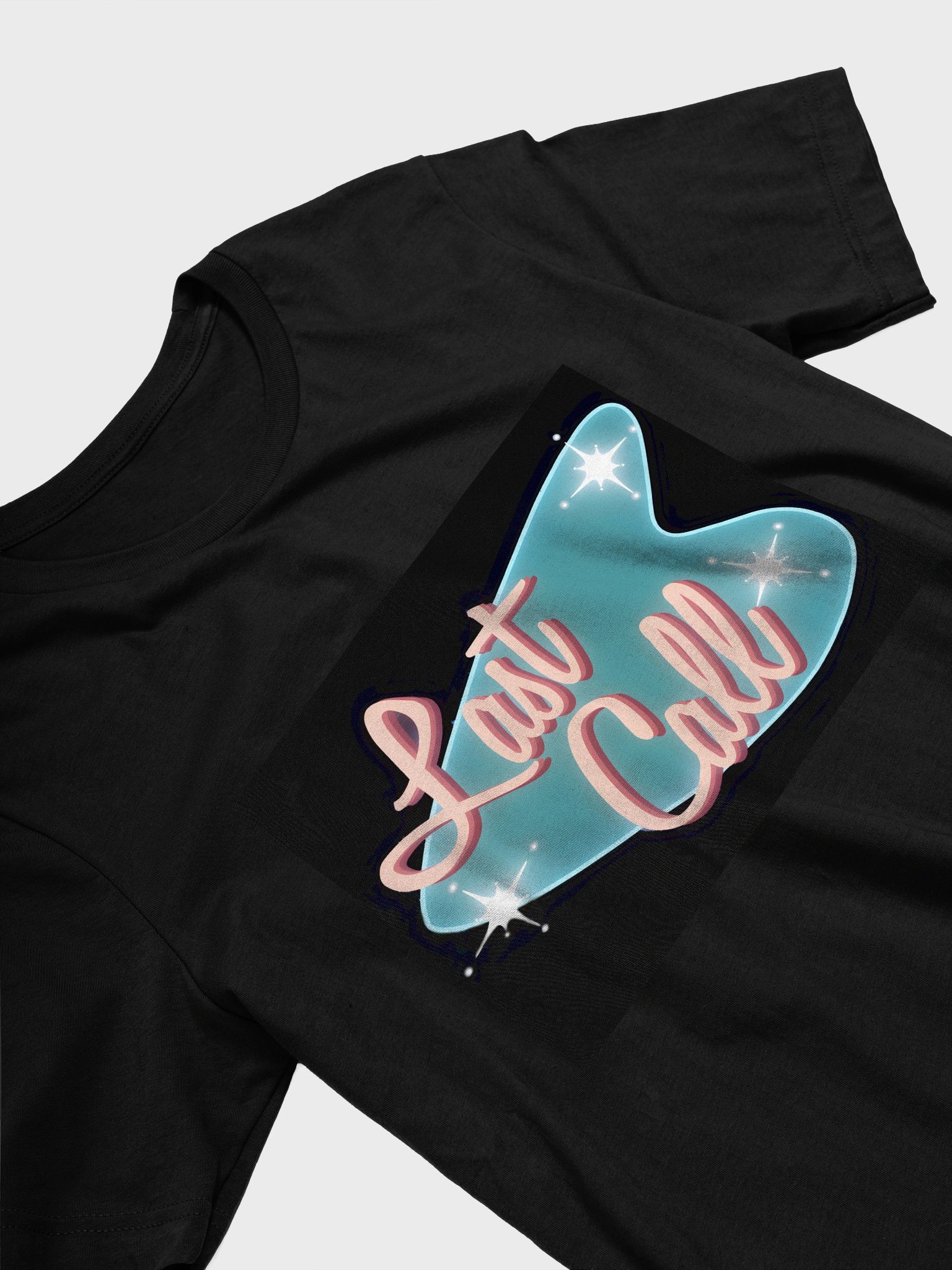 Last Call Graphic Tee product image (3)