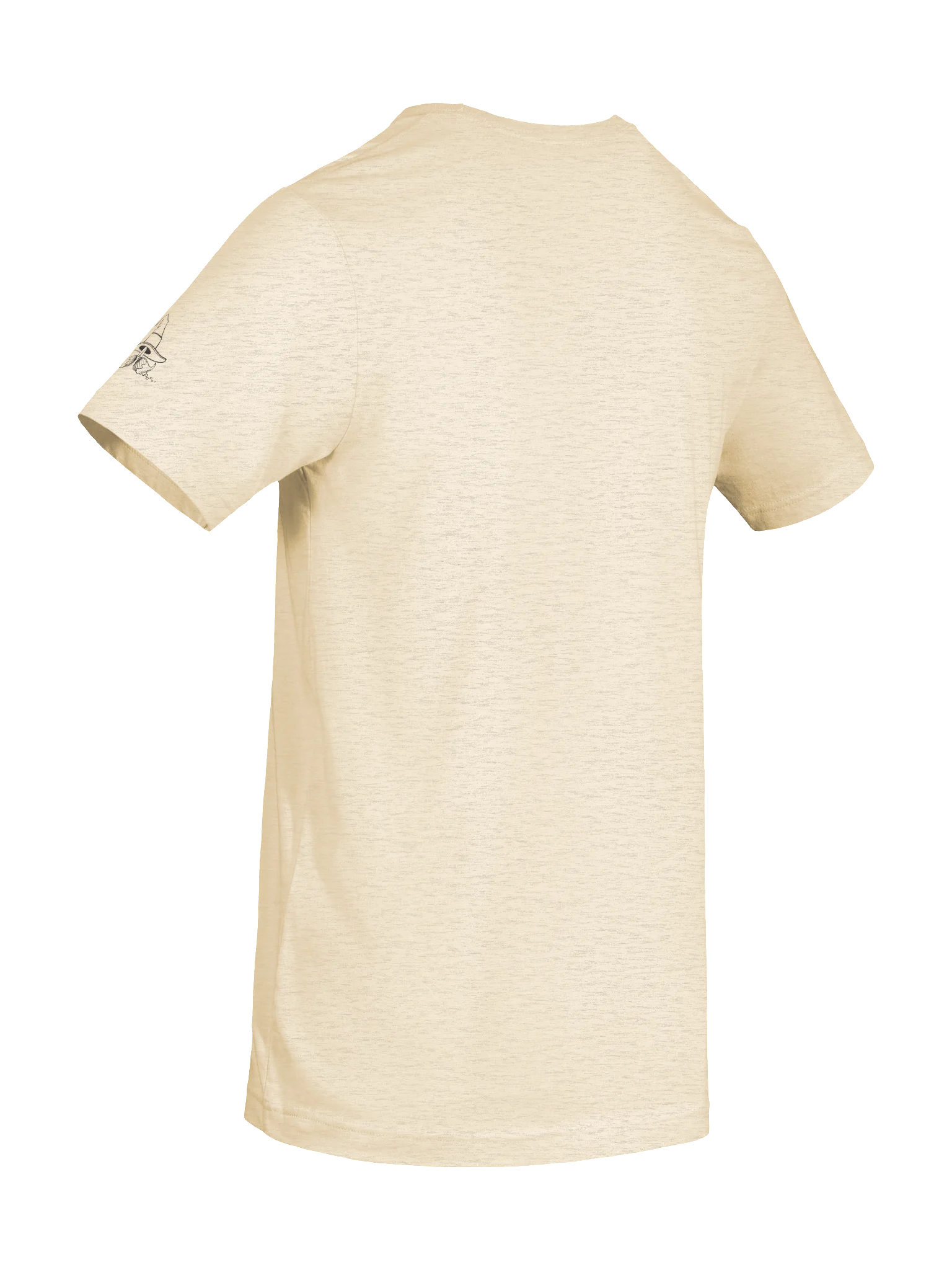 All Visual Wizards Start with Stick Figures | T-shirt product image (89)