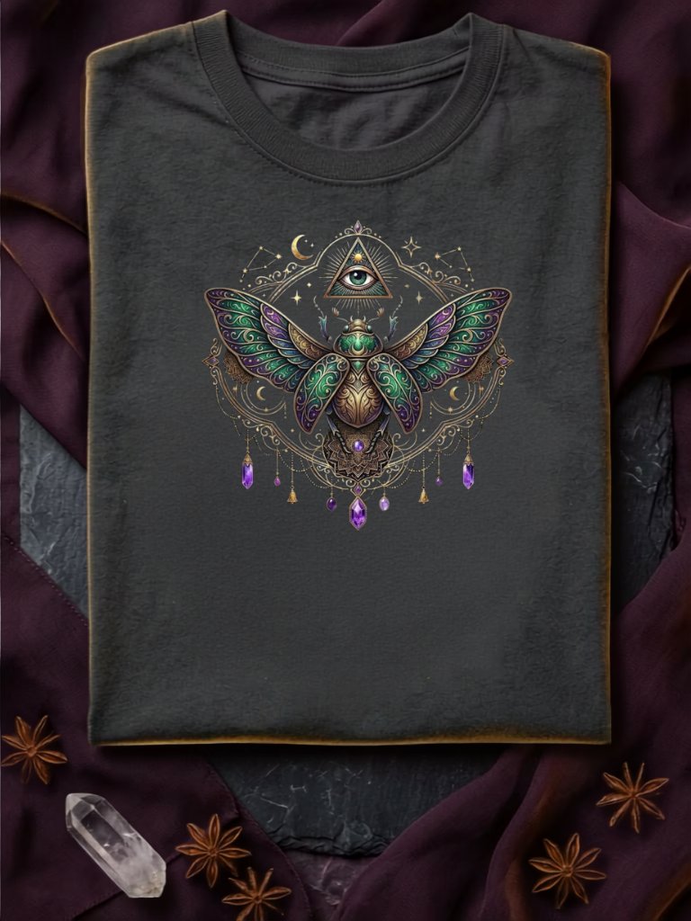Mystic Moth Eye Celestial Tee product image (1)