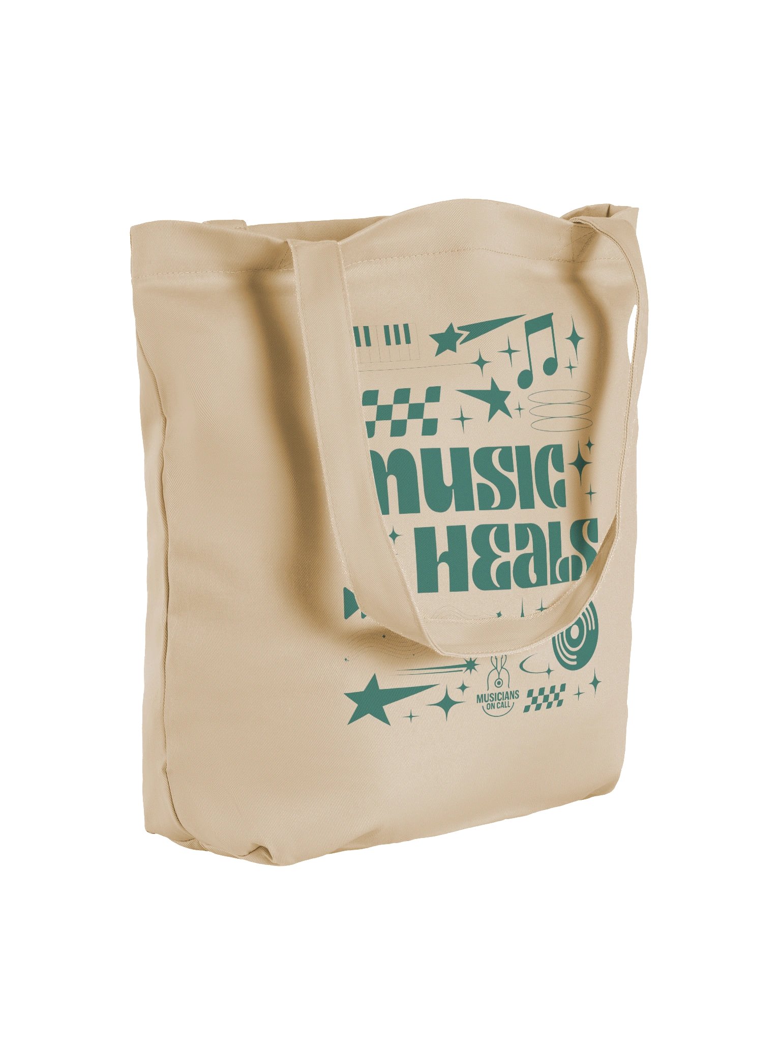 90s Music Heals Tote product image (4)