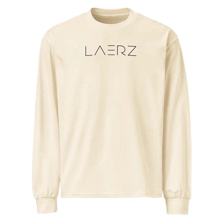 LAERZ What If I Long Sleeve product image (2)