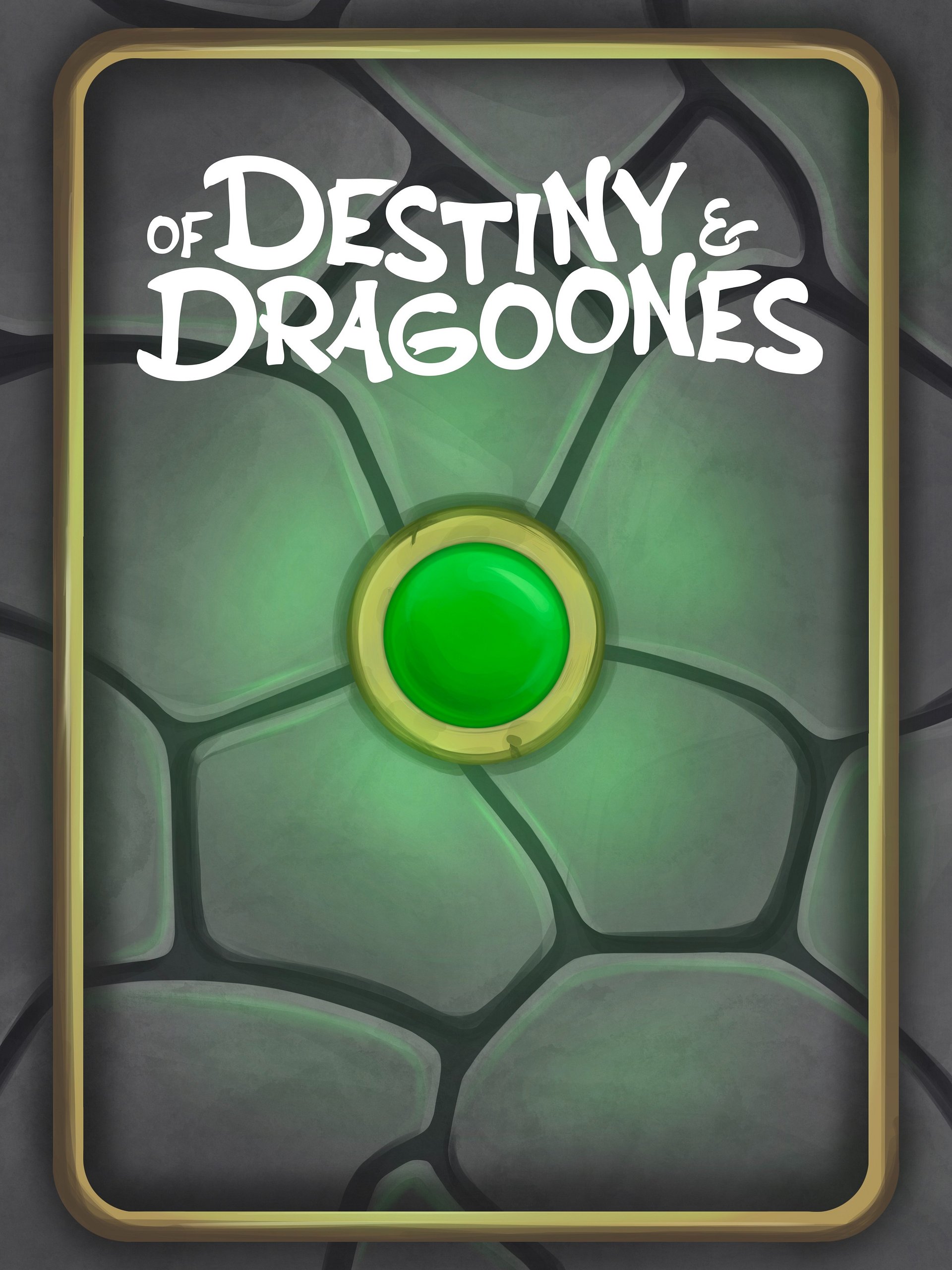 Of Destiny & Dragoones | Trading Card Set 1 product image (9)