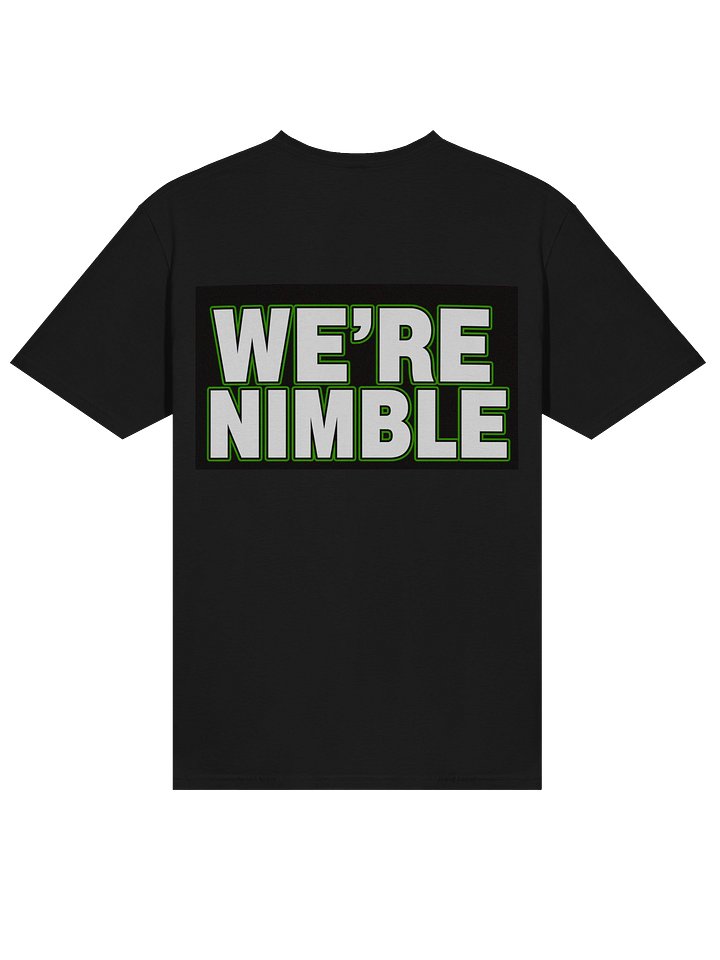 JSTV Word Series- WE"RE NIMBLE product image (1)