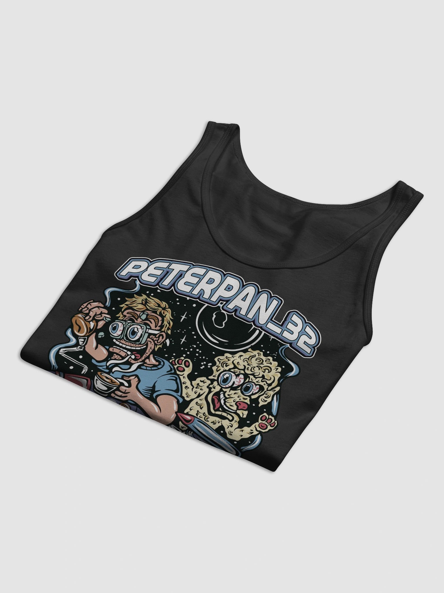 Interstellar Adventure Tank product image (8)