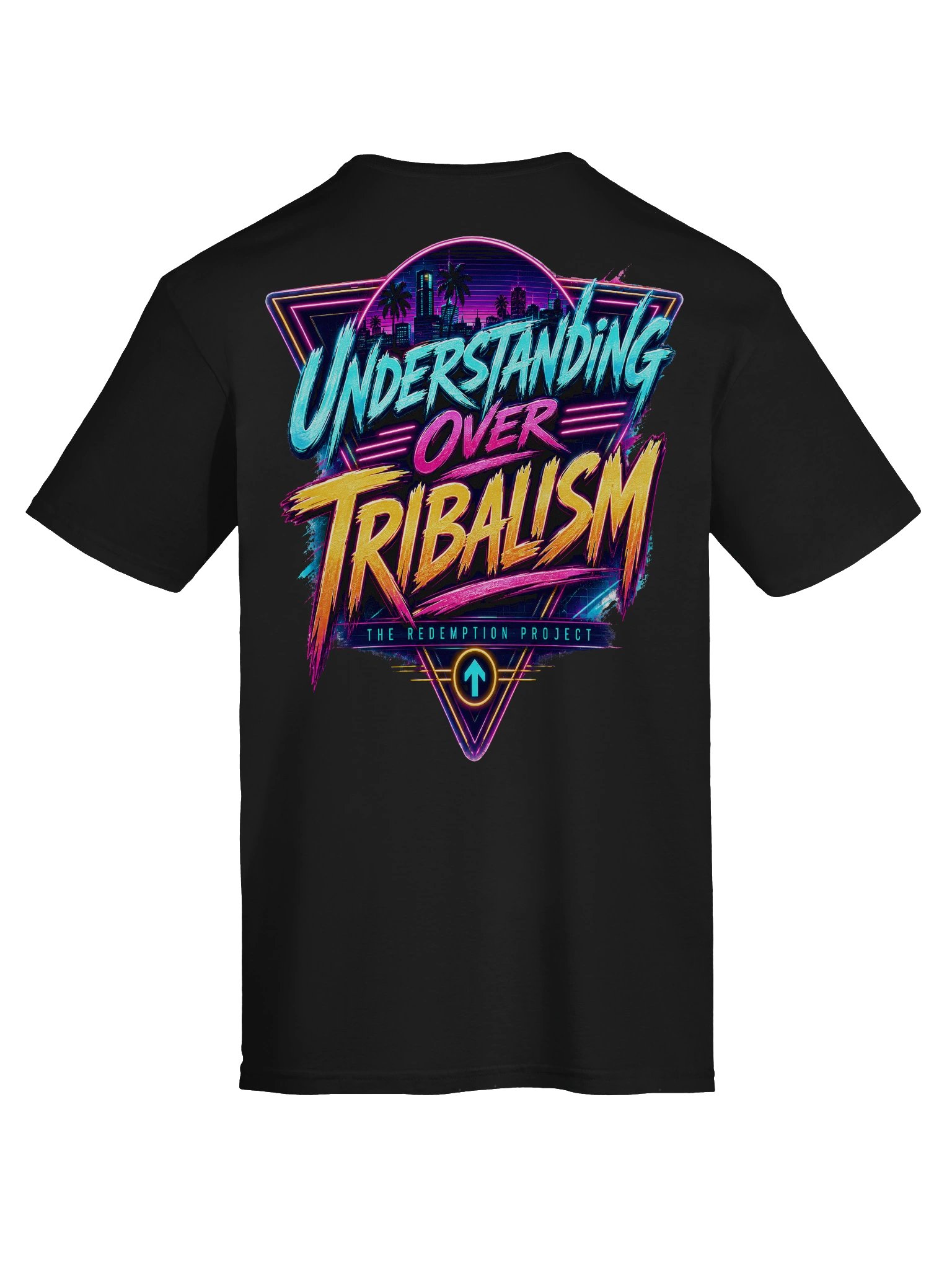 Understanding Over Tribalism Tee product image (7)
