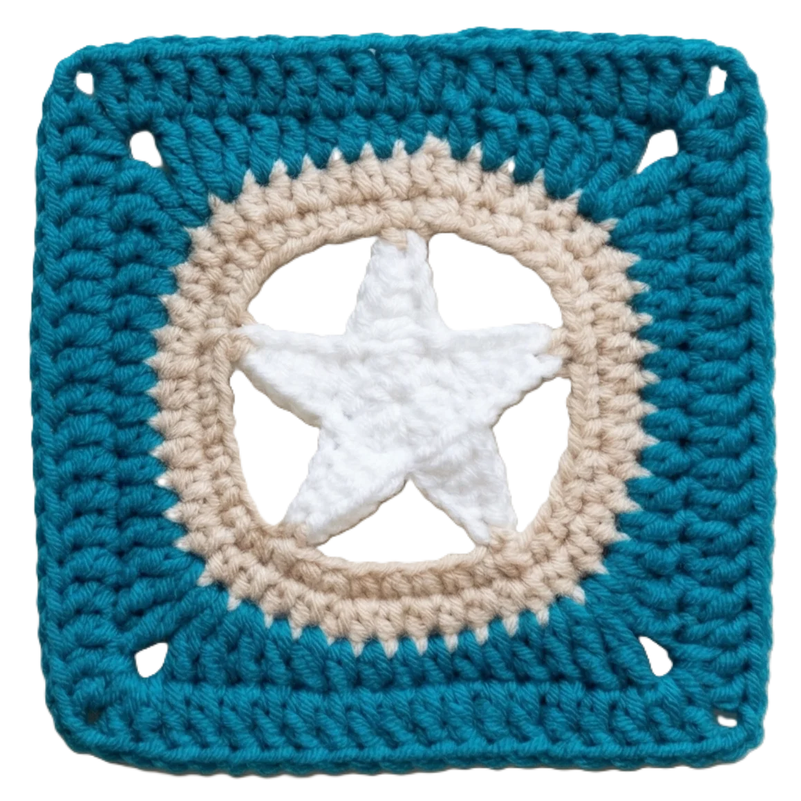 Star Granny Square 2 product image (1)