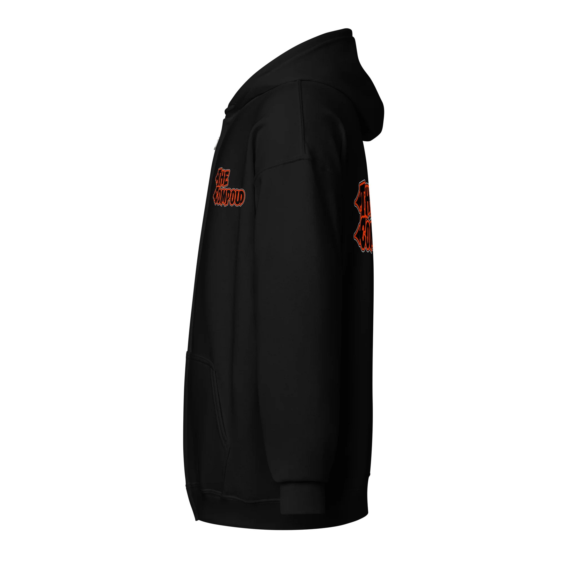 Compound Arrowhead Zip Hoodie product image (3)