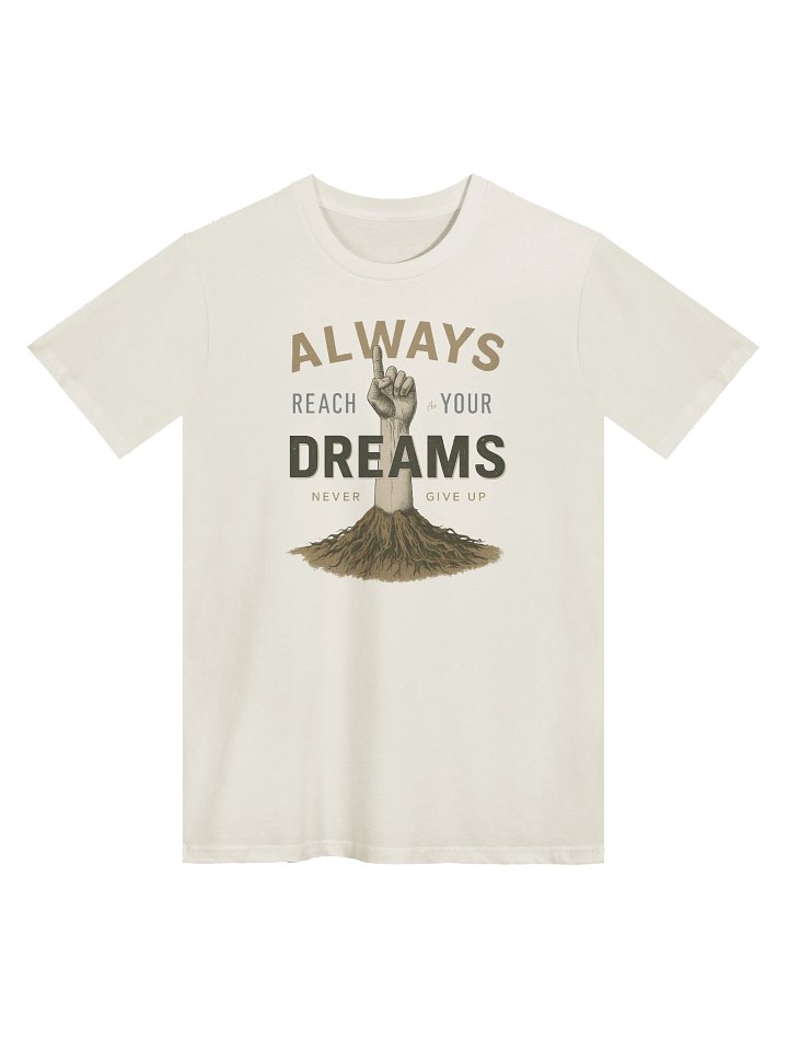Men's Rooted Dreams Unisex Tee product image (1)