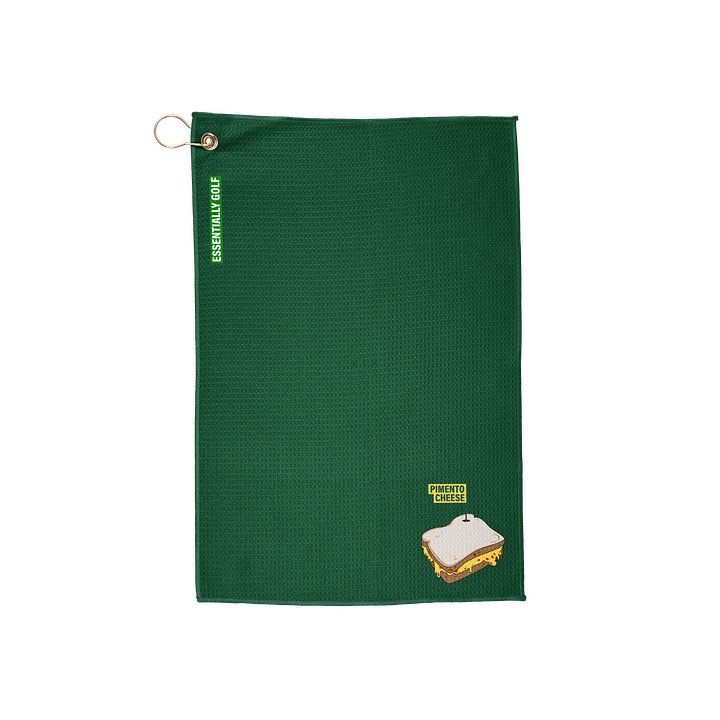 Scratch Golfer Towel product image (1)