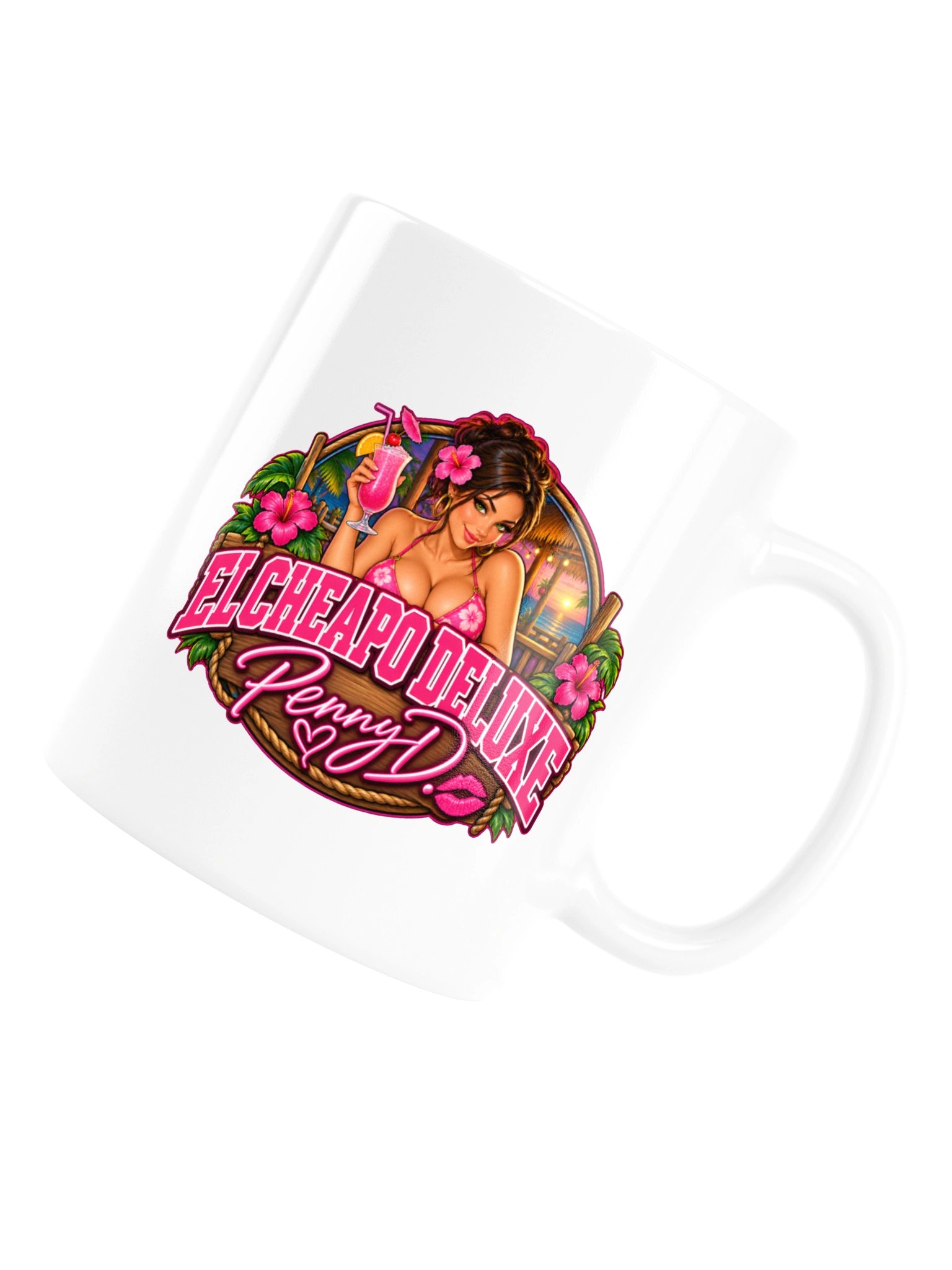 PENNY D. - SIGNATURE MUG product image (16)