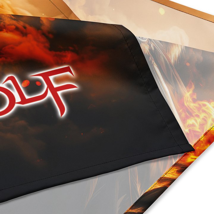 Two Wolf Bandana product image (4)