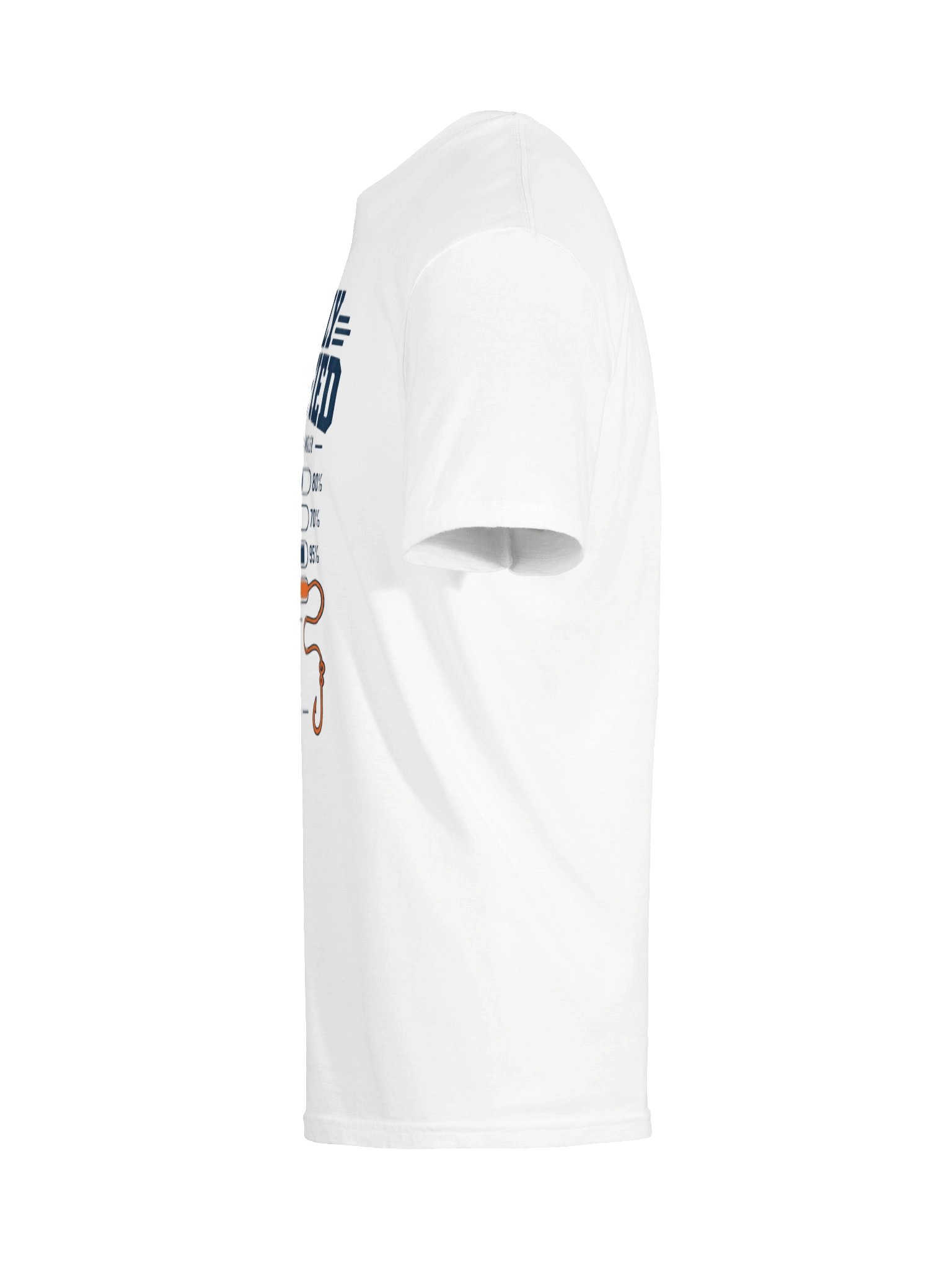 Highly Qualified Angler T-Shirt product image (59)