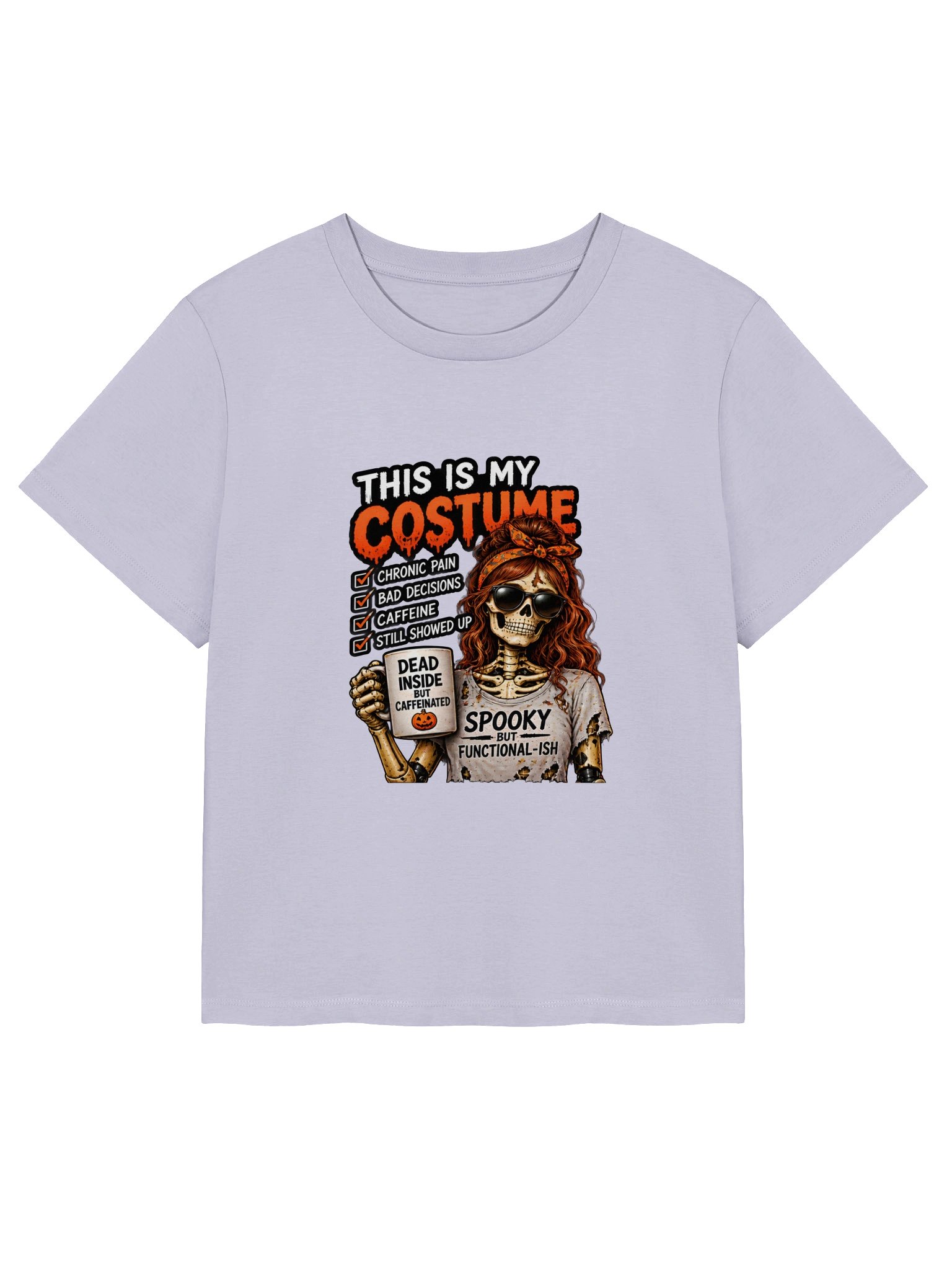 Funny Halloween Witch Shirt — Witch Better Have My Ice Pack | Holly-Ween™ product image (2)