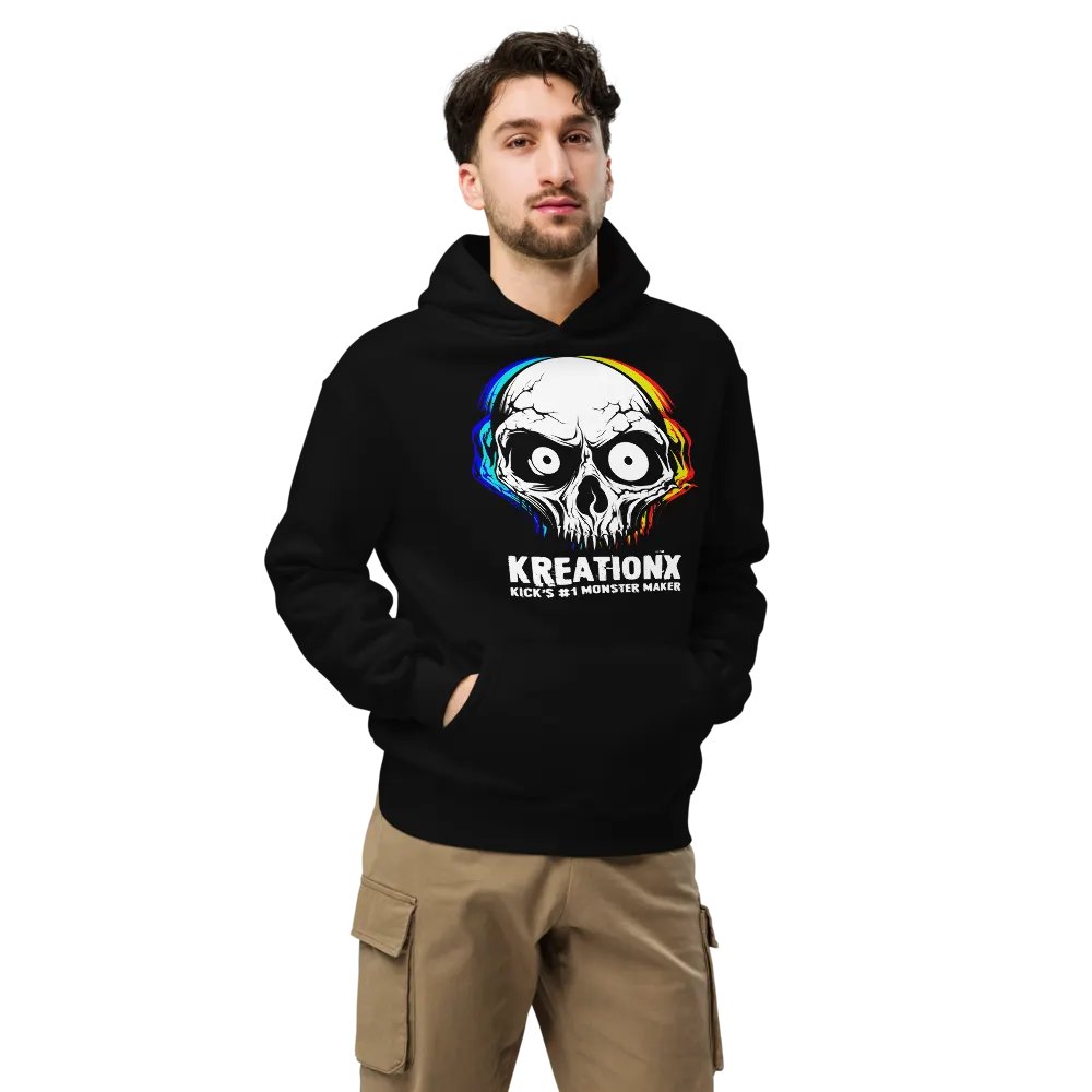 KICK'S #1 Hoodie product image (8)