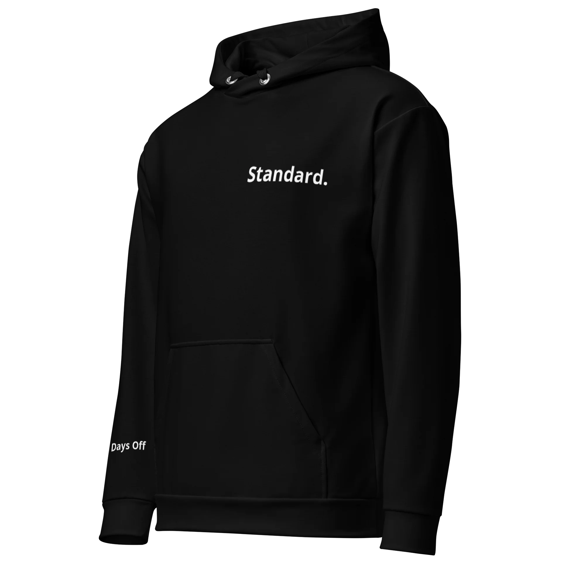 "inverse" Summer Standard Lightweight Hoodie product image (3)