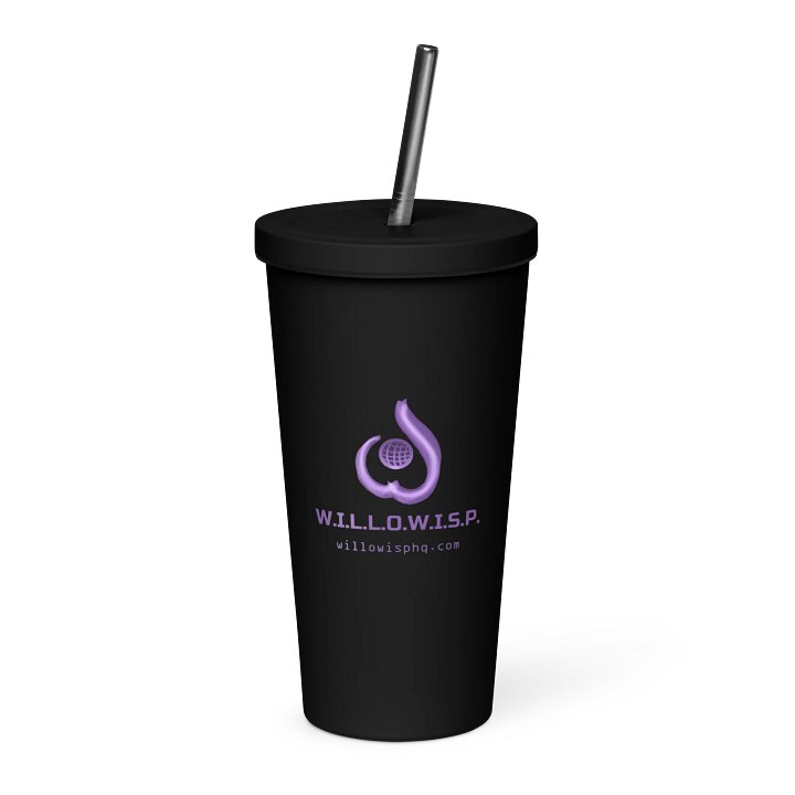 WILLOWISP Super Straw Cup product image (1)