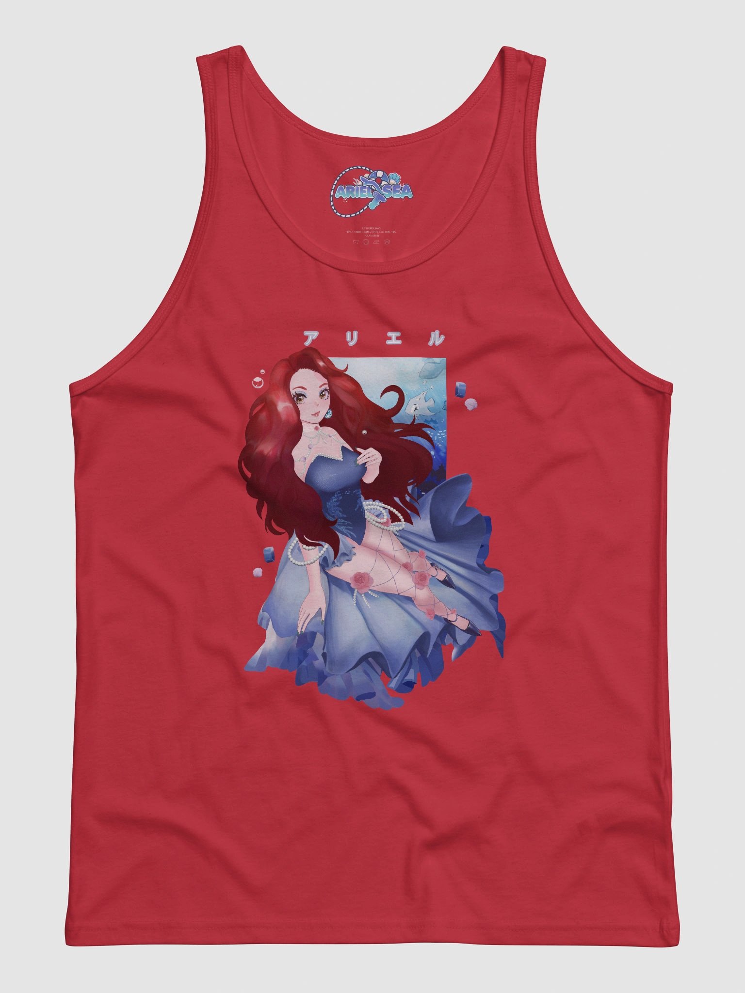 Graphic Tank (Anime) product image (1)