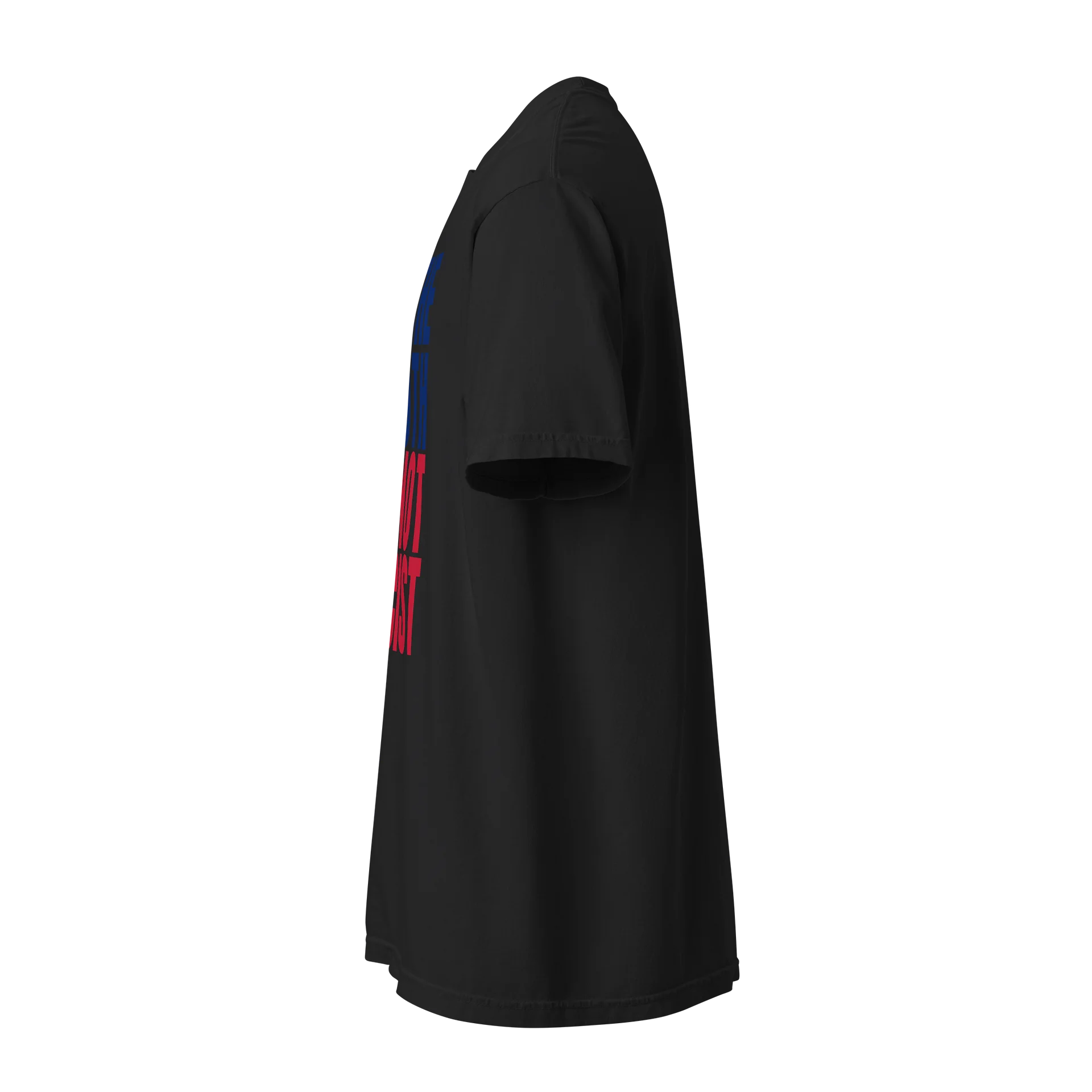 The Truth Is Not Racist – Union Jack Graphic T-Shirt product image (6)